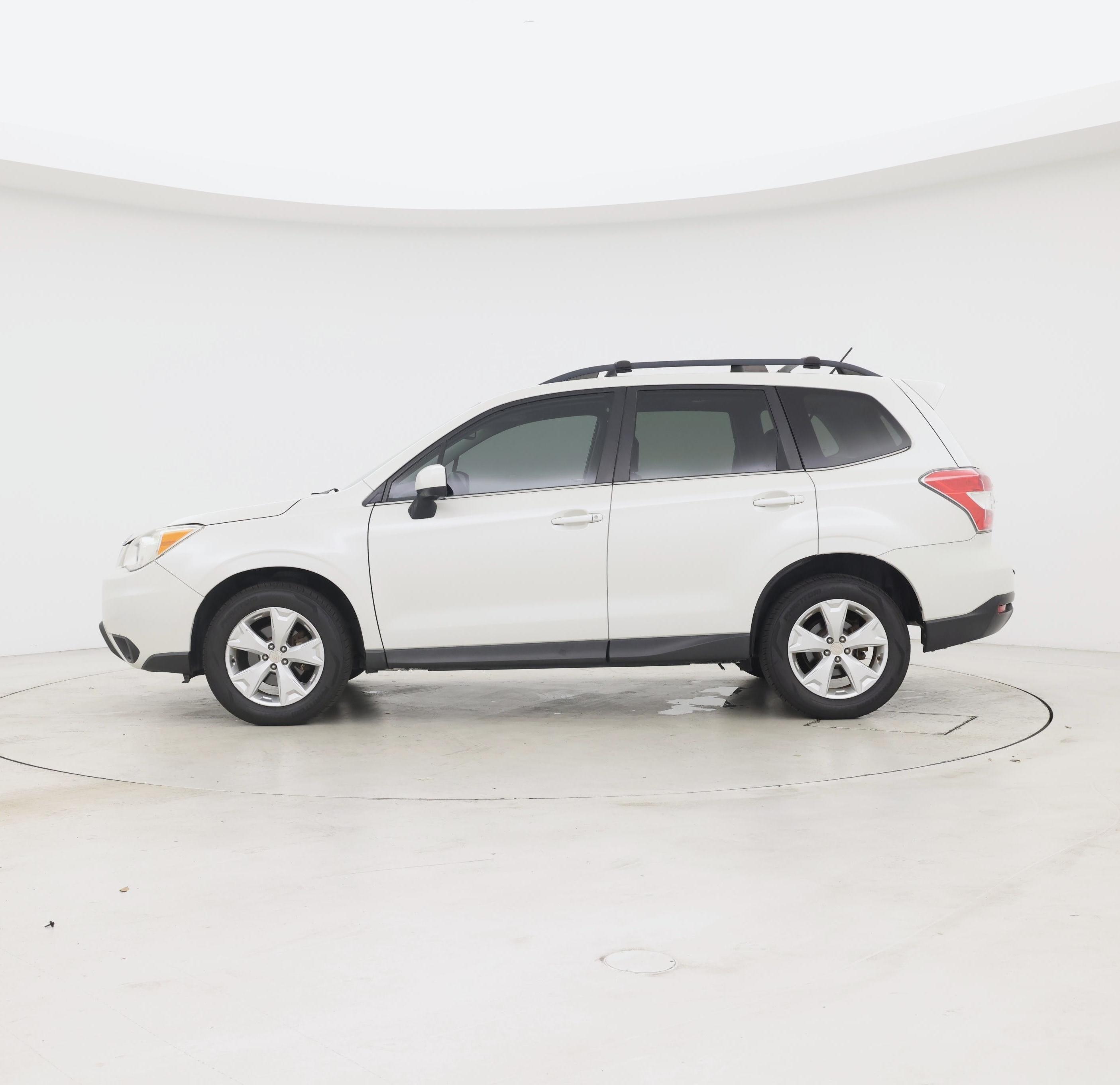Thumbnail: 2015 Subaru Forester - 3