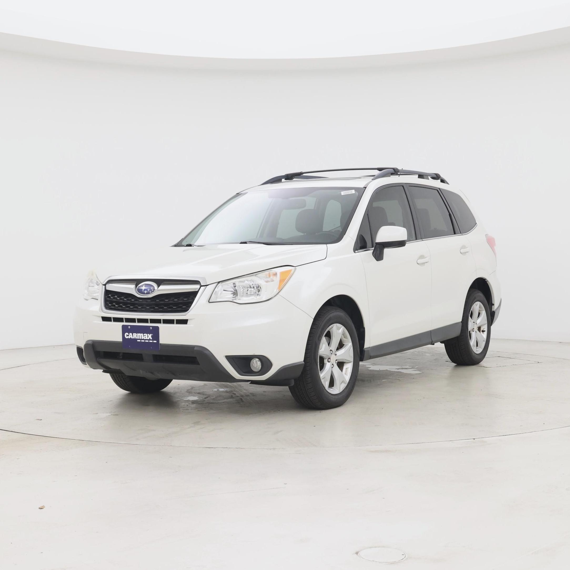 Thumbnail: 2015 Subaru Forester - 4