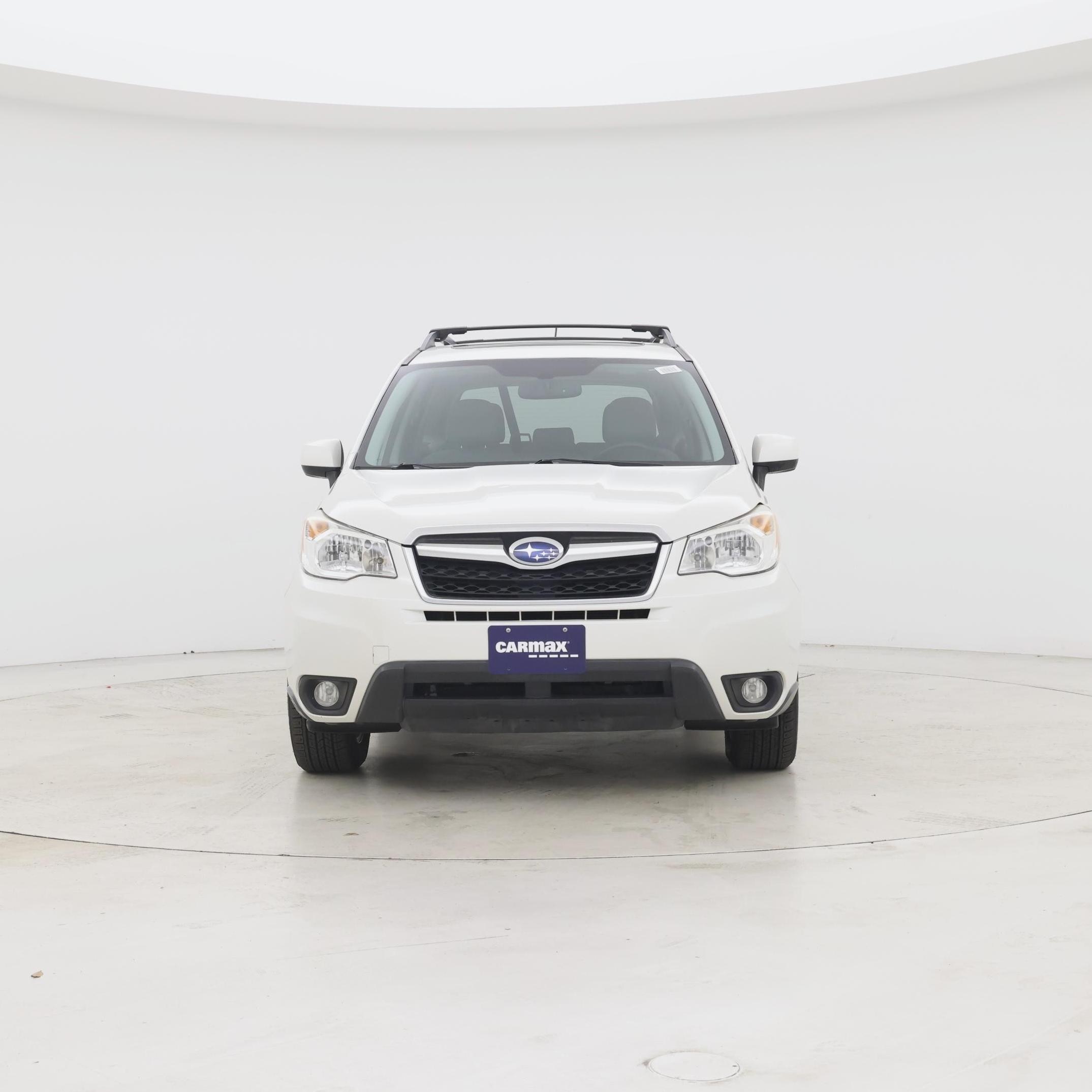 Thumbnail: 2015 Subaru Forester - 5