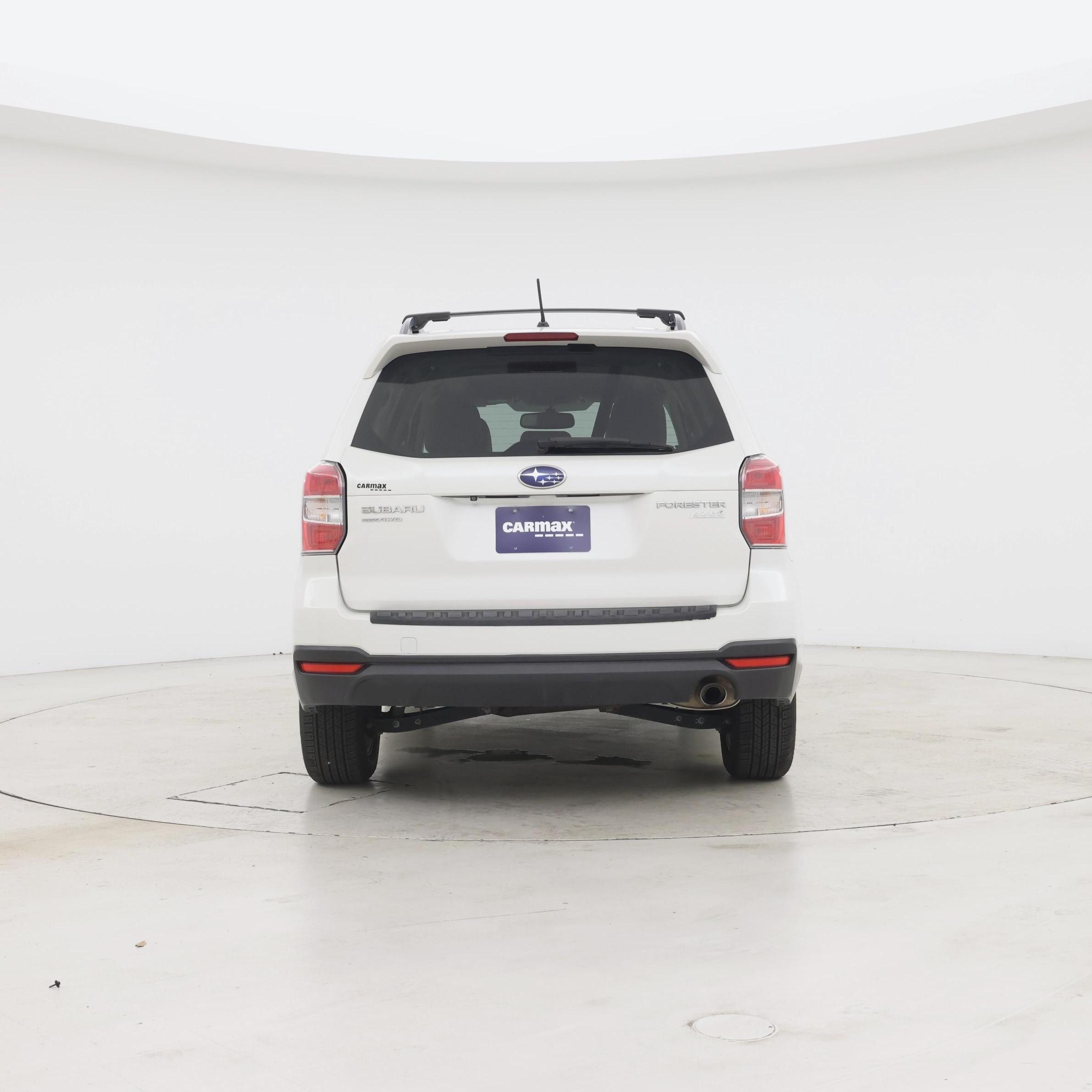 Thumbnail: 2015 Subaru Forester - 6