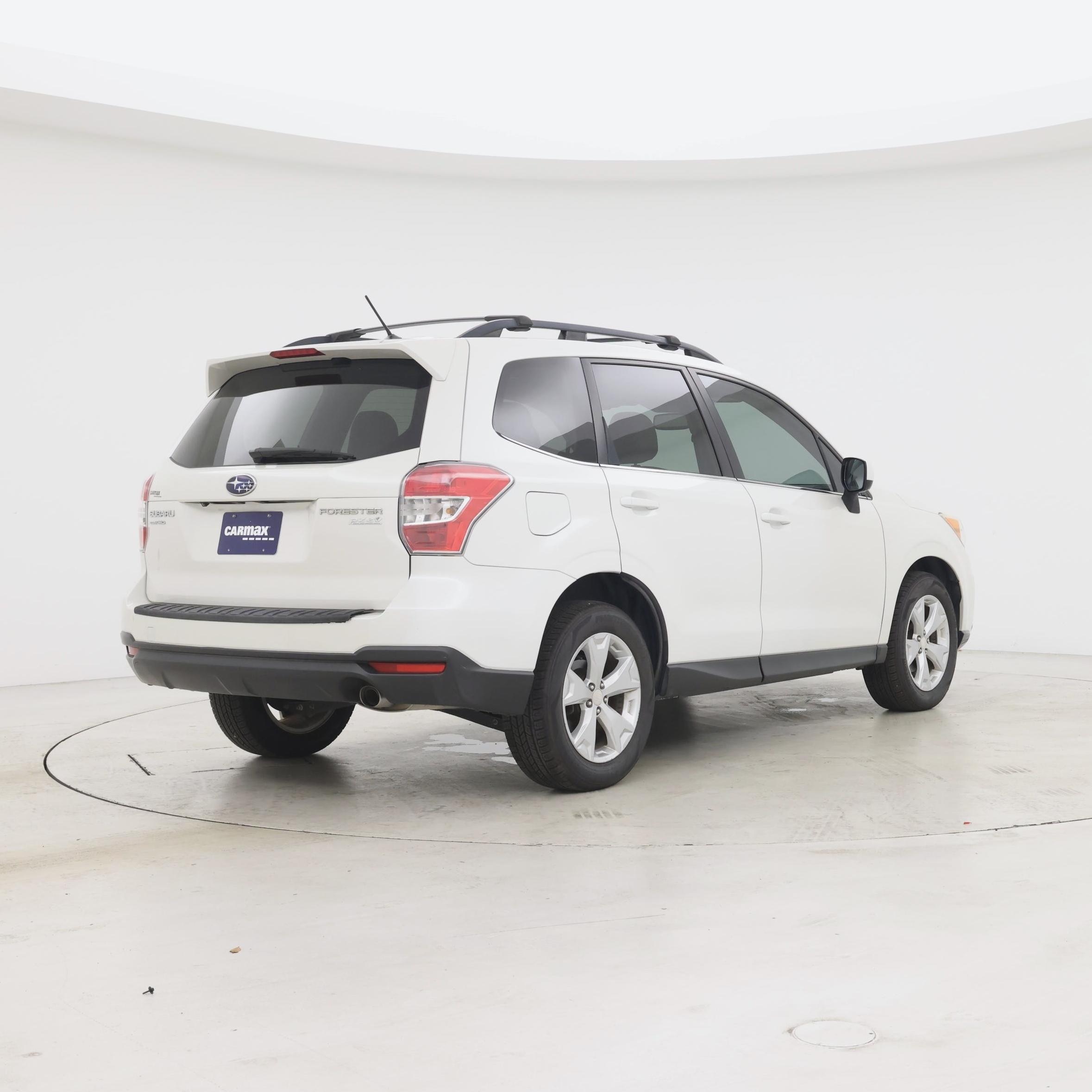 Thumbnail: 2015 Subaru Forester - 8