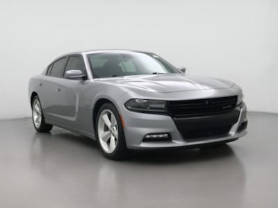 2017 Dodge Charger R/T