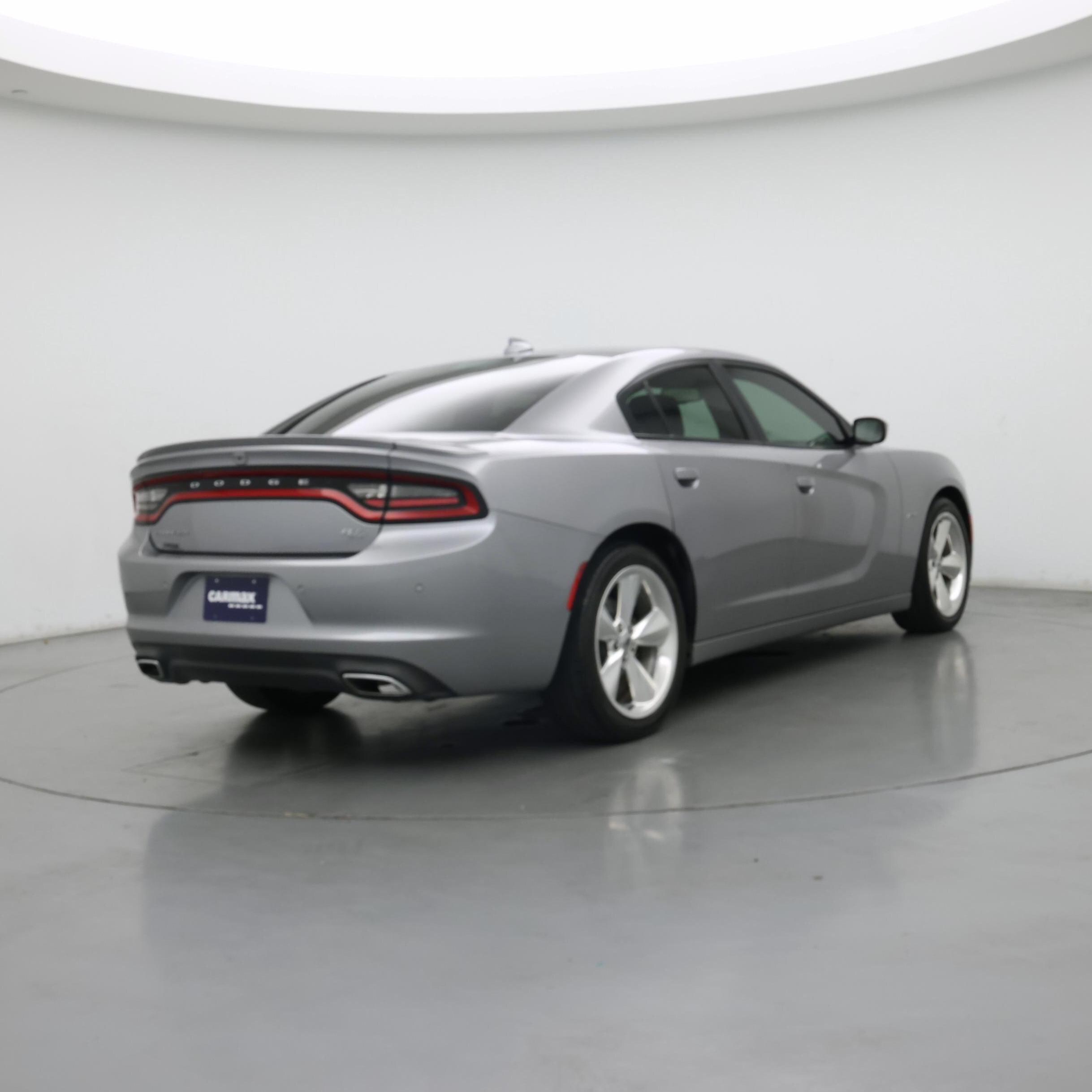 Thumbnail: 2017 Dodge Charger - 8