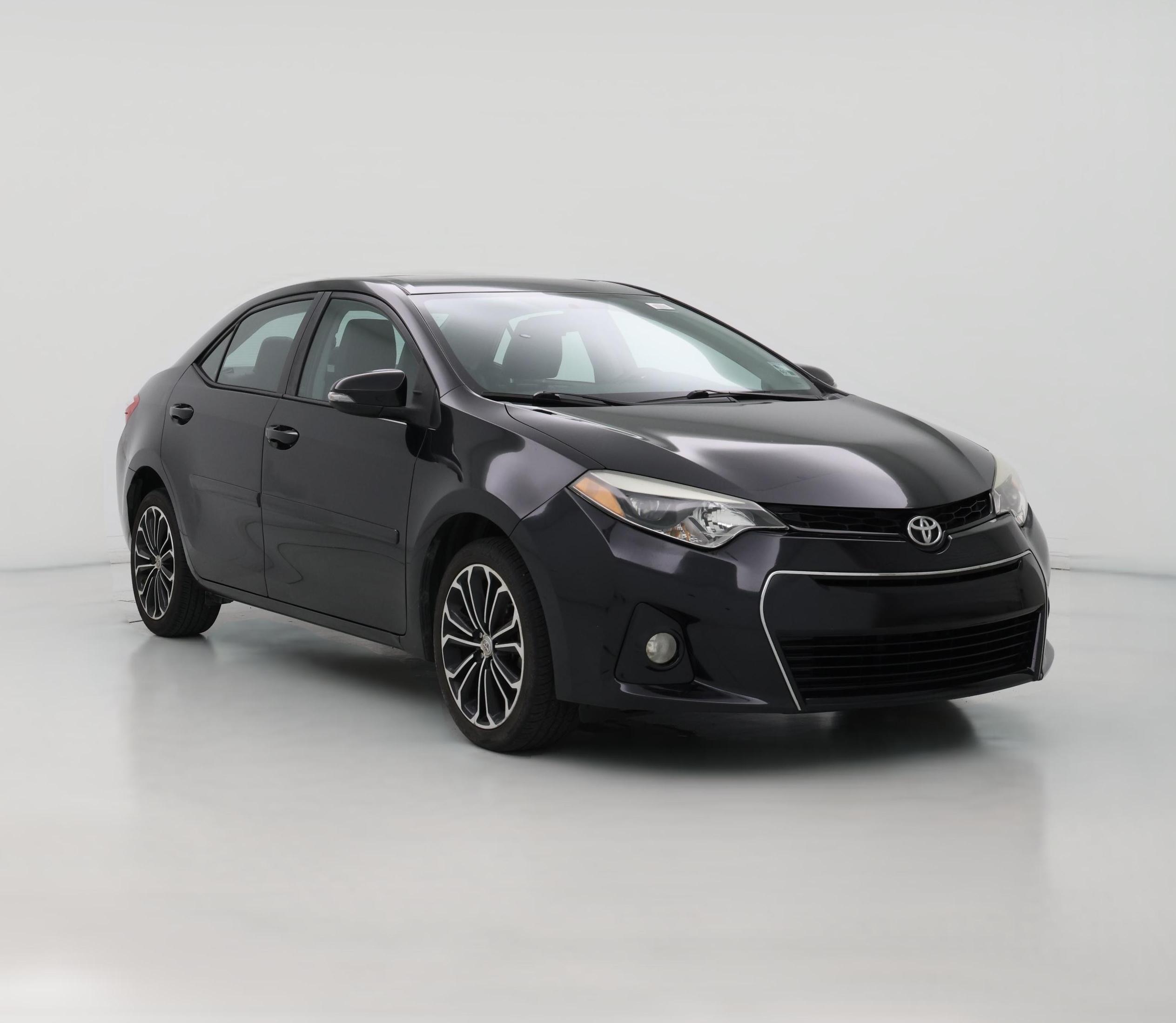 Thumbnail: 2016 Toyota Corolla - 1