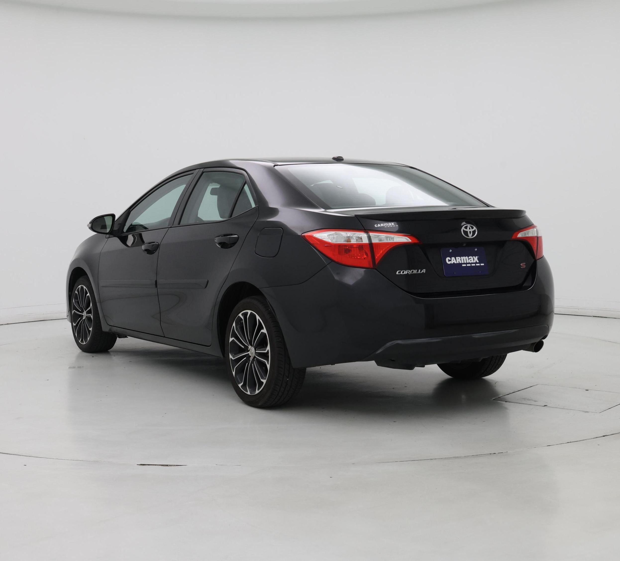 Thumbnail: 2016 Toyota Corolla - 2