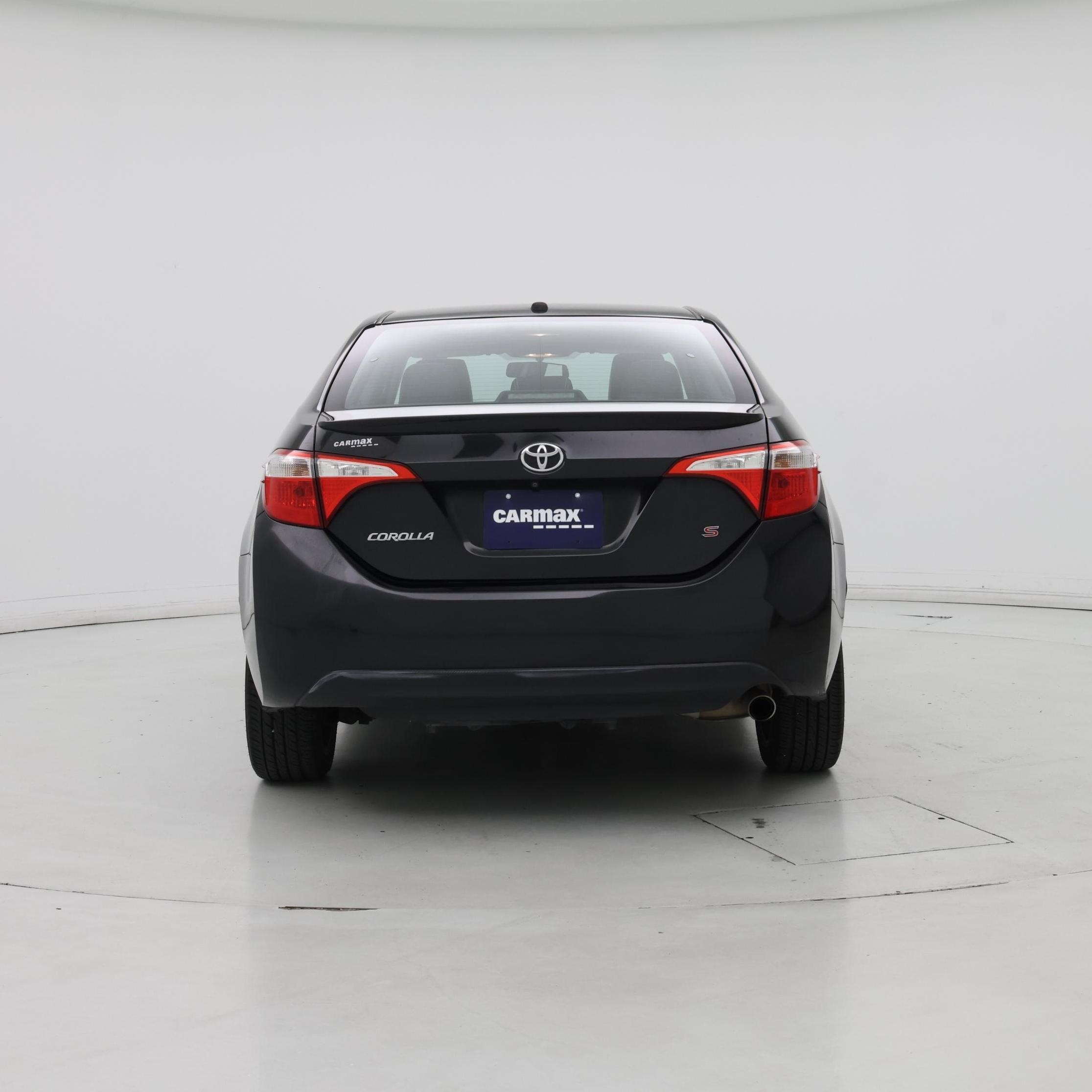 Thumbnail: 2016 Toyota Corolla - 6