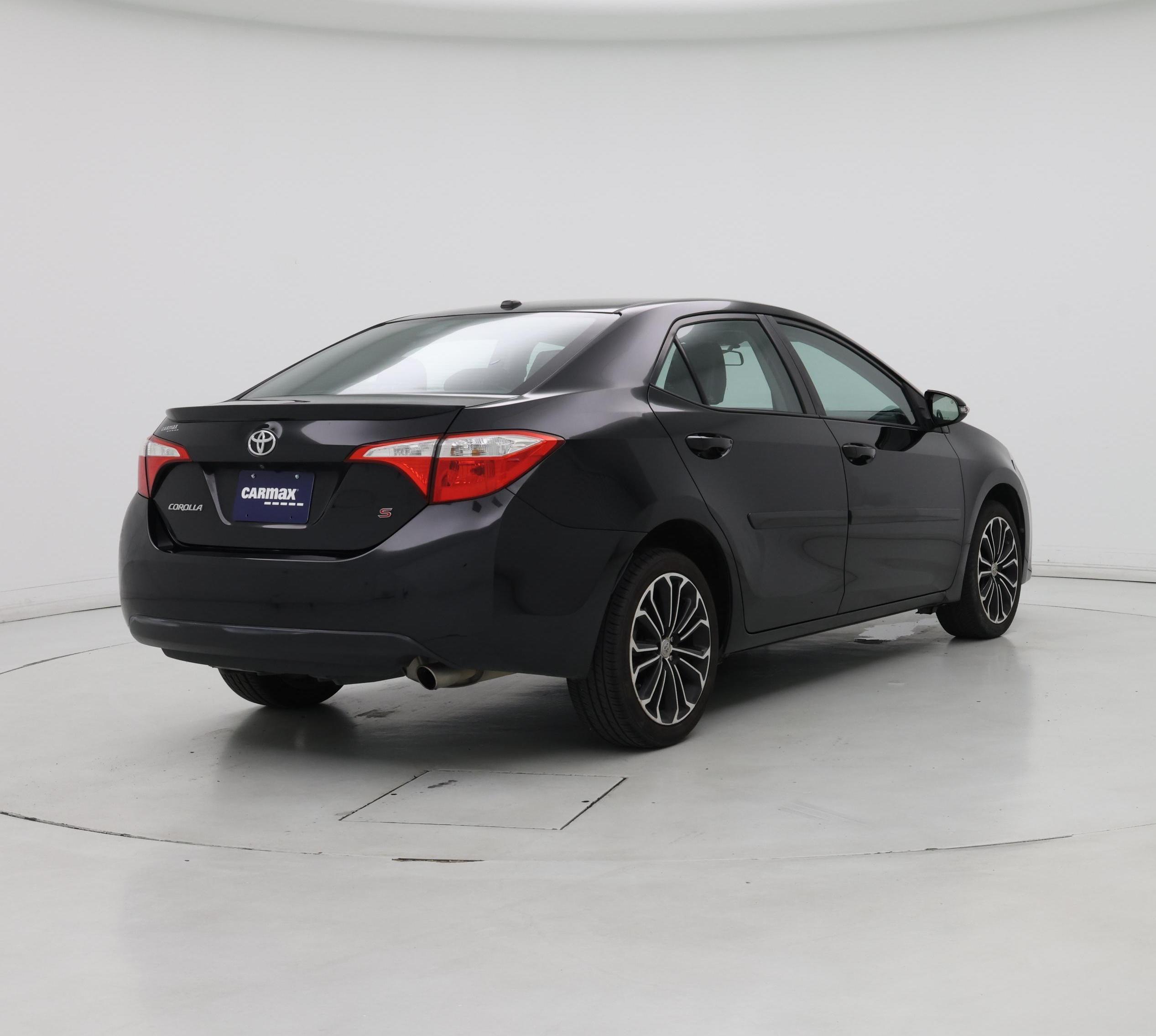 Thumbnail: 2016 Toyota Corolla - 8