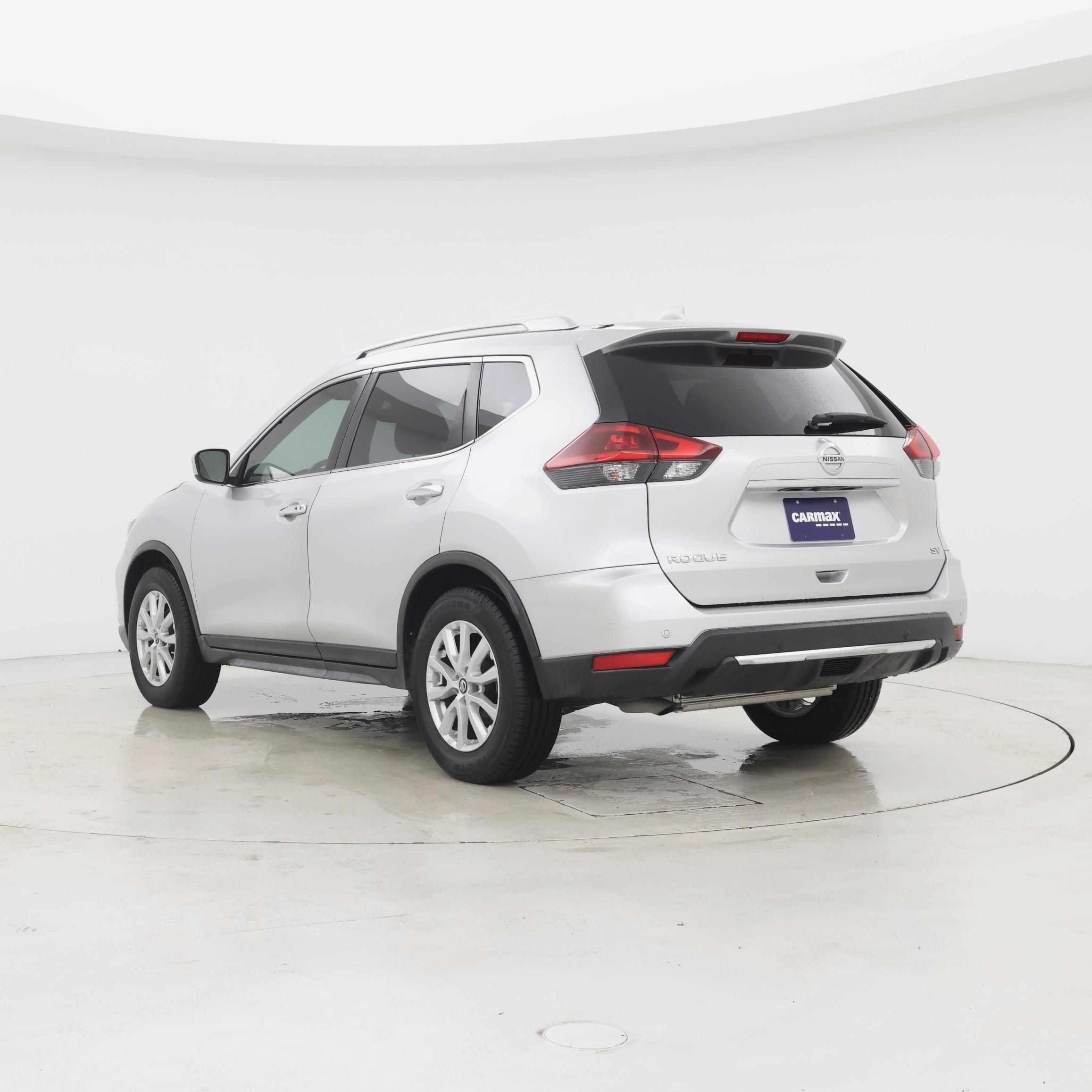 Thumbnail: 2020 Nissan Rogue - 2