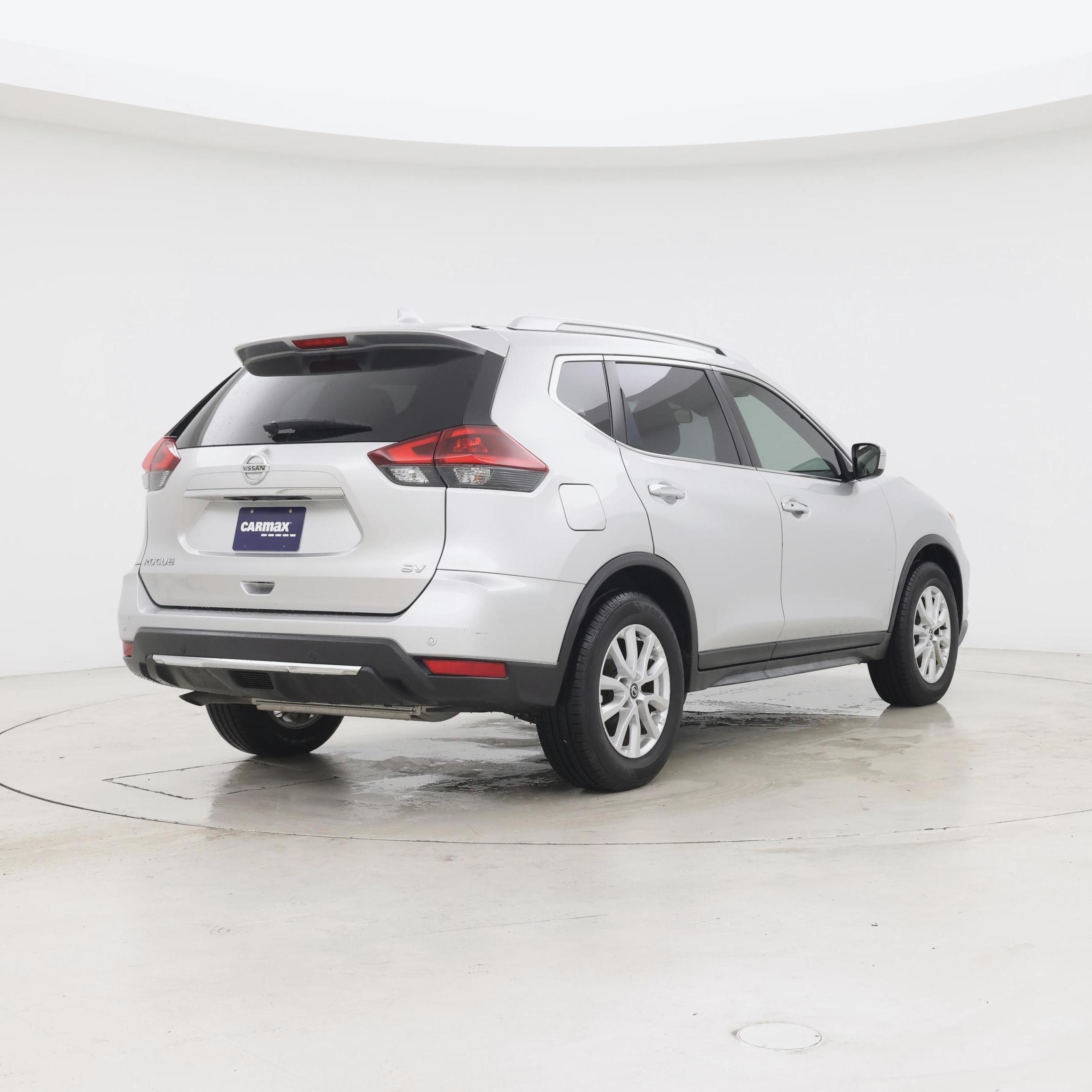 Thumbnail: 2020 Nissan Rogue - 8
