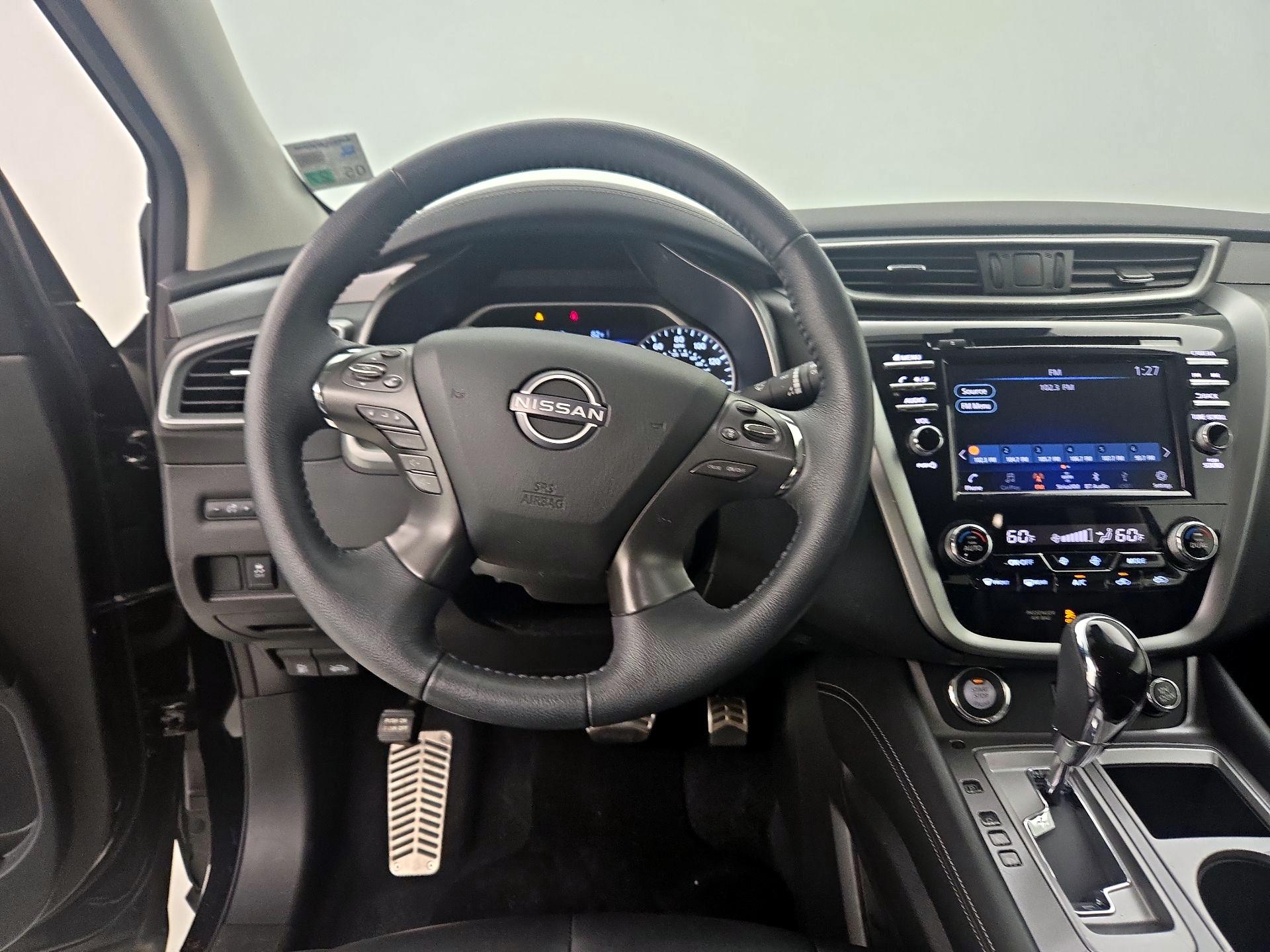 Thumbnail: 2024 Nissan Murano - 10