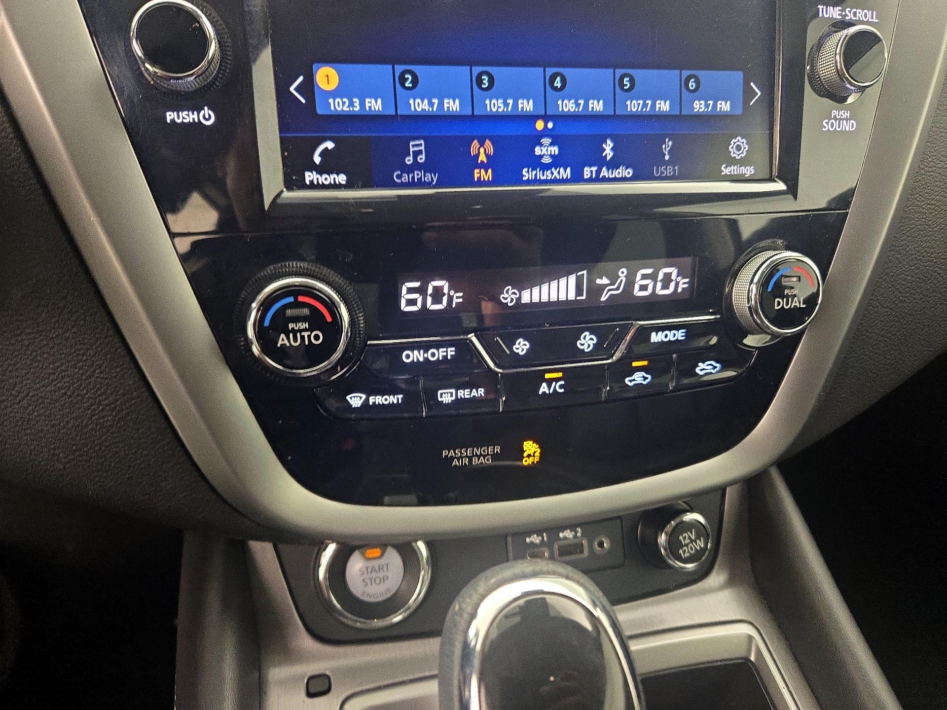 Thumbnail: 2024 Nissan Murano - 16