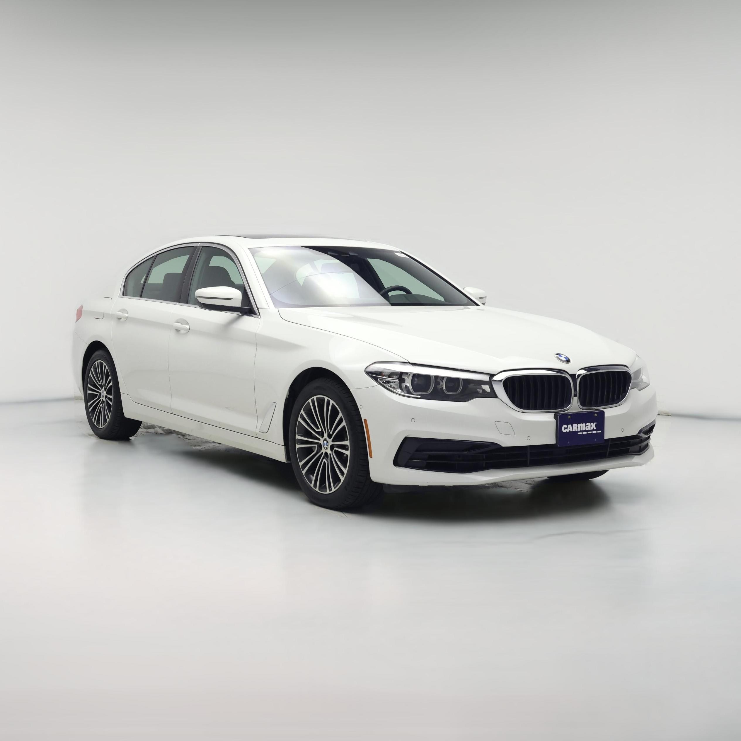 Thumbnail: 2020 BMW 5 Series - 1