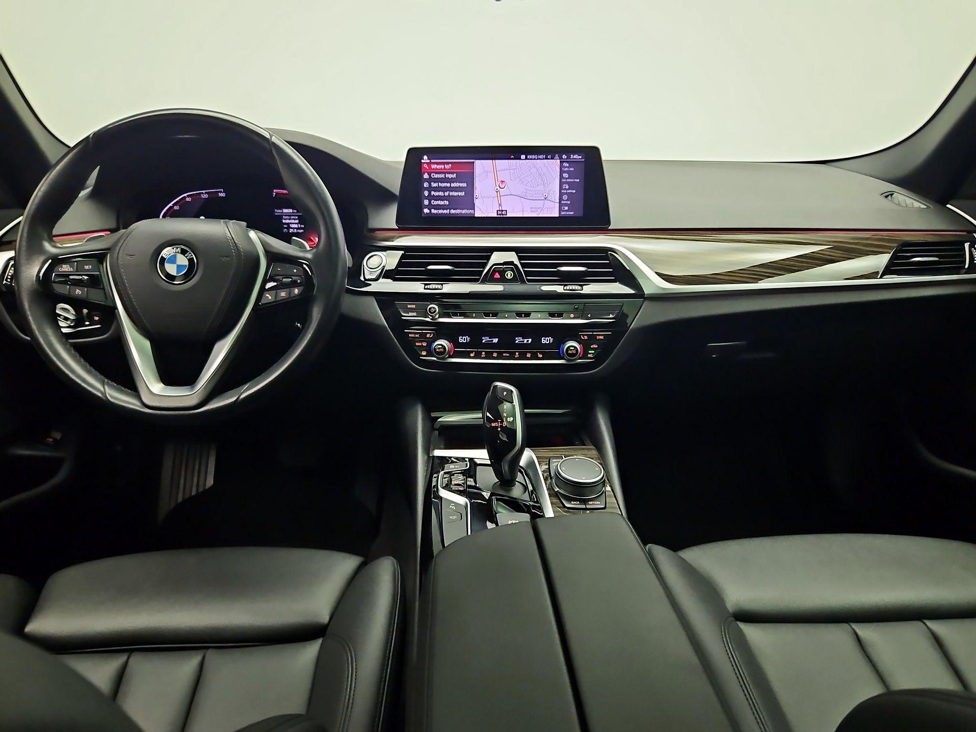 Thumbnail: 2020 BMW 5 Series - 9