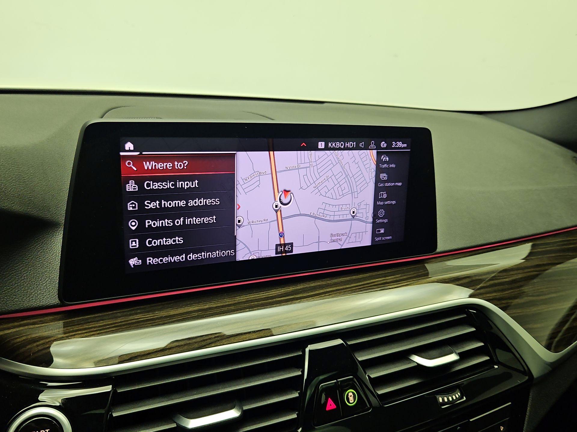 Thumbnail: 2020 BMW 5 Series - 14