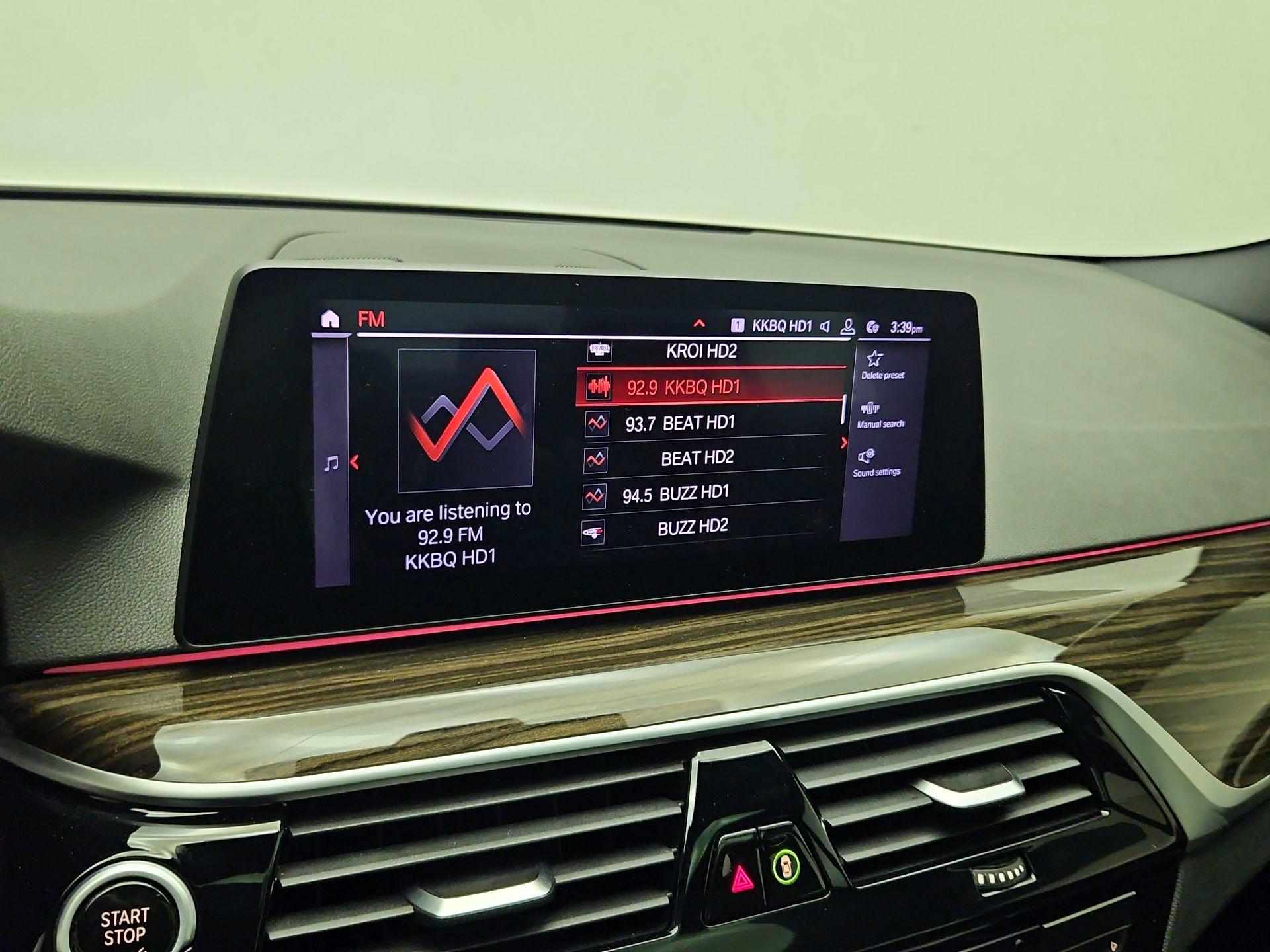Thumbnail: 2020 BMW 5 Series - 16
