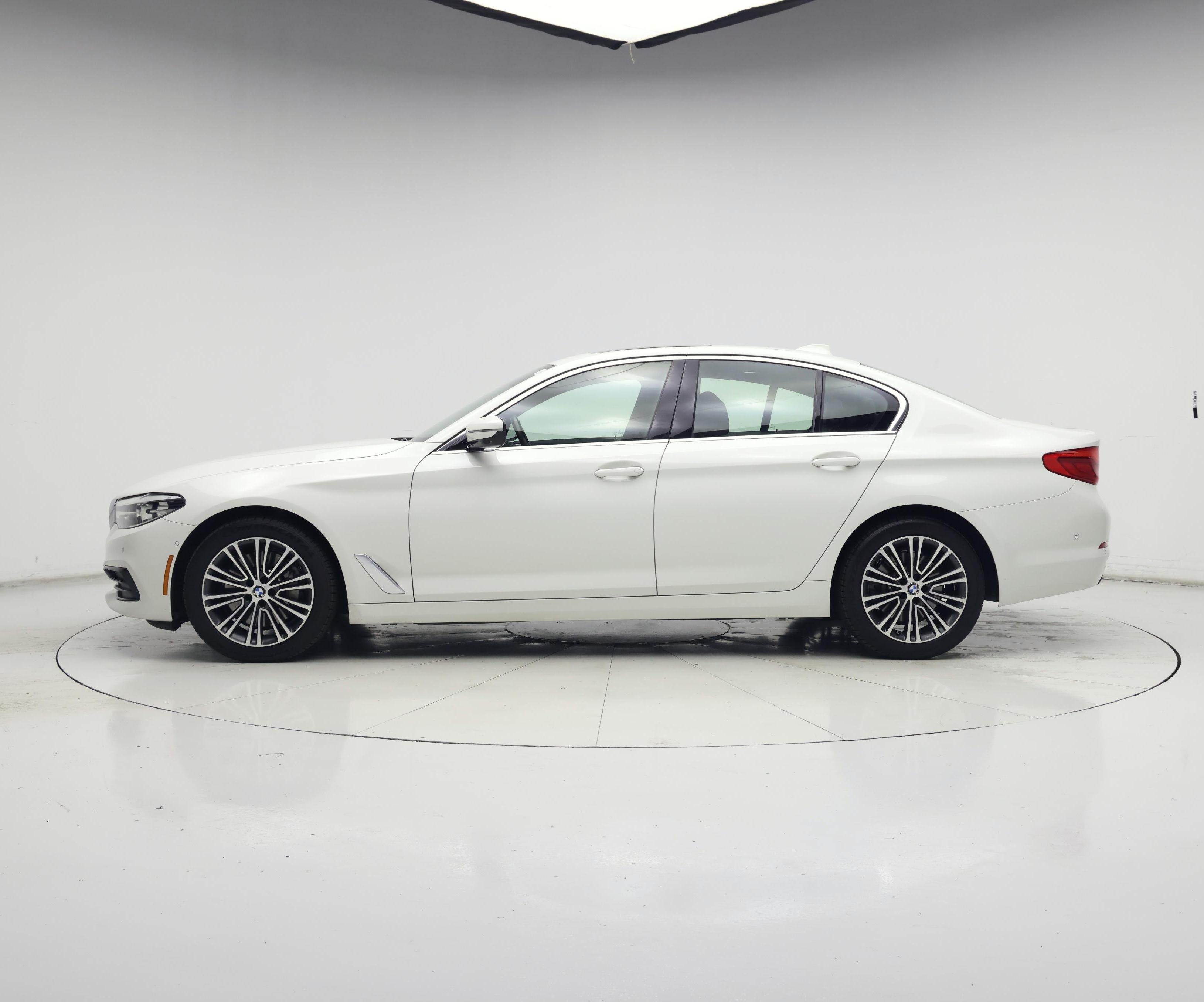 Thumbnail: 2020 BMW 5 Series - 3