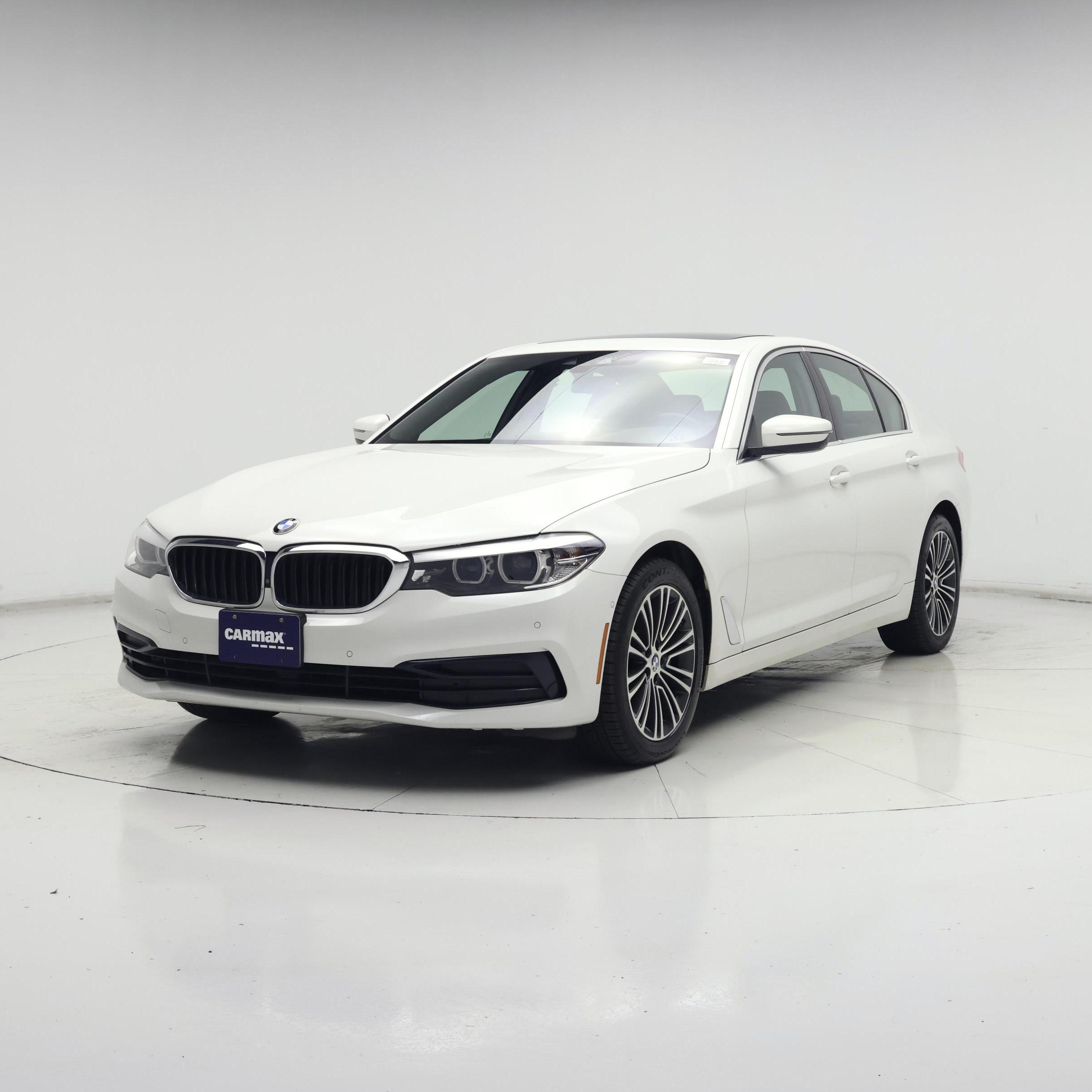 Thumbnail: 2020 BMW 5 Series - 4