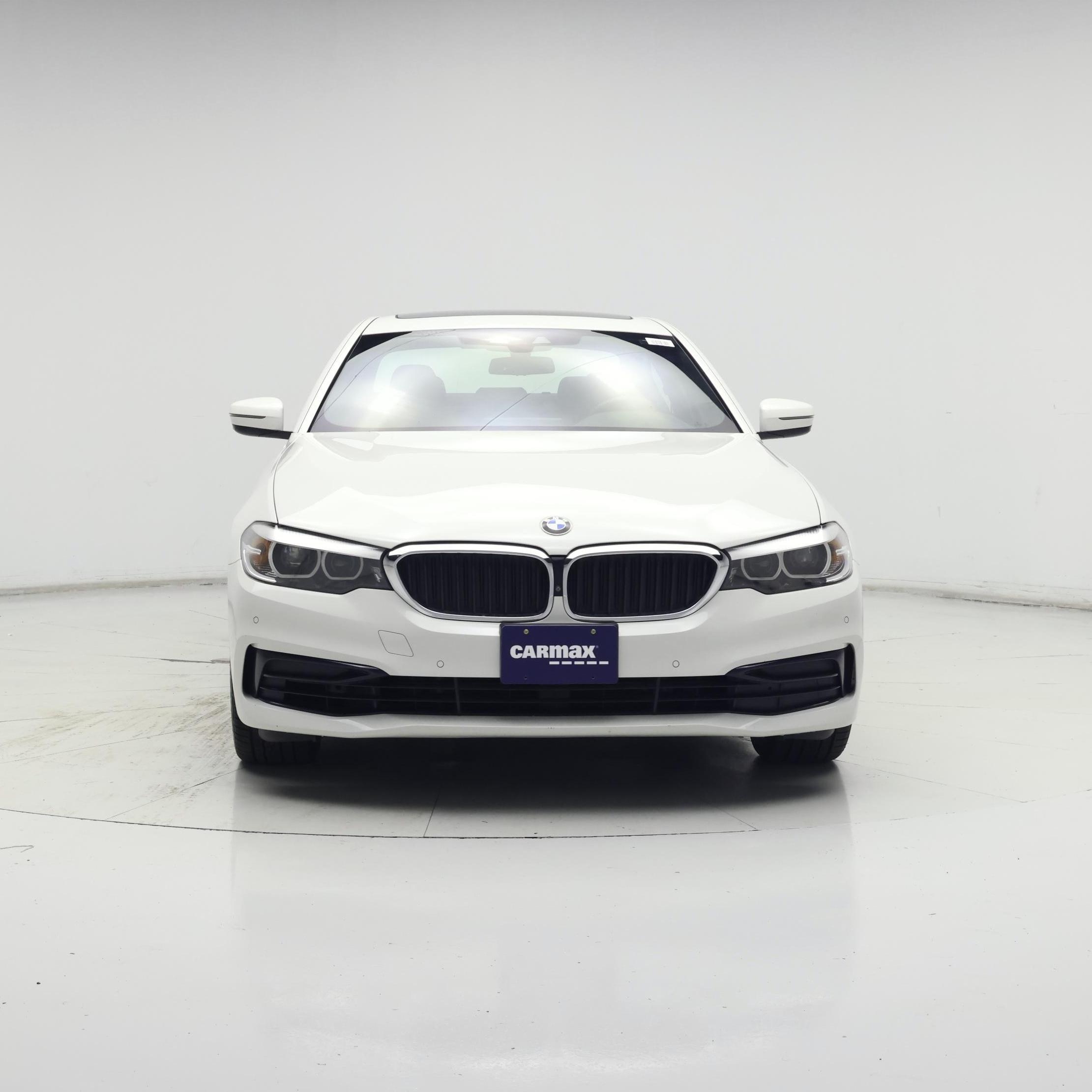 Thumbnail: 2020 BMW 5 Series - 5