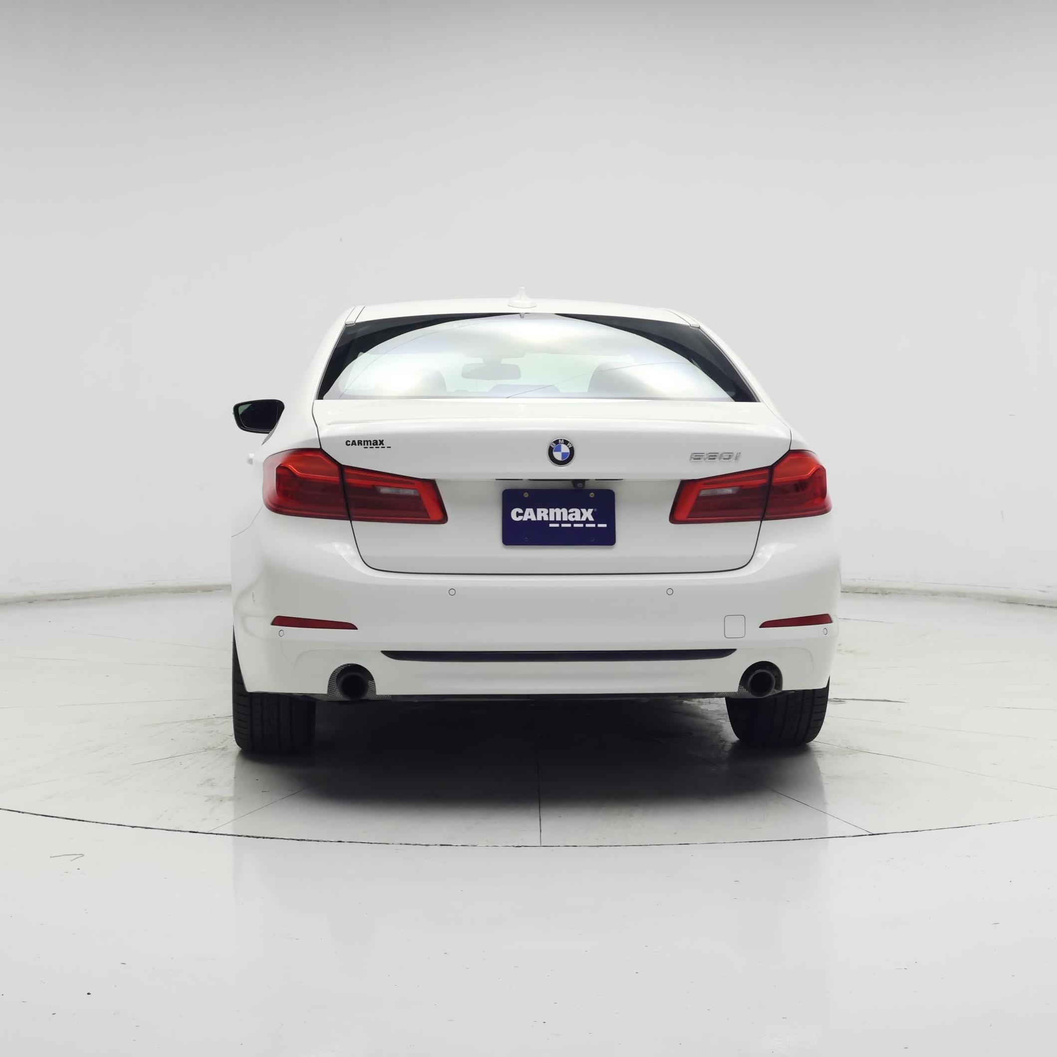 Thumbnail: 2020 BMW 5 Series - 6