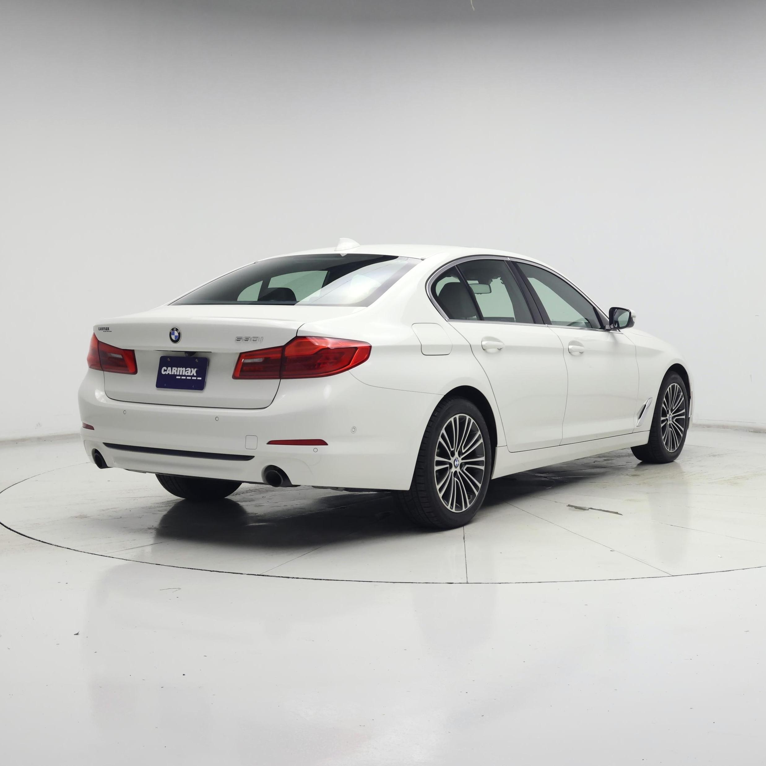 Thumbnail: 2020 BMW 5 Series - 8