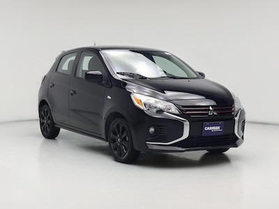 2022 Mitsubishi Mirage Black Edition