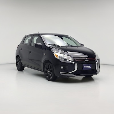2022 Mitsubishi Mirage Black Edition