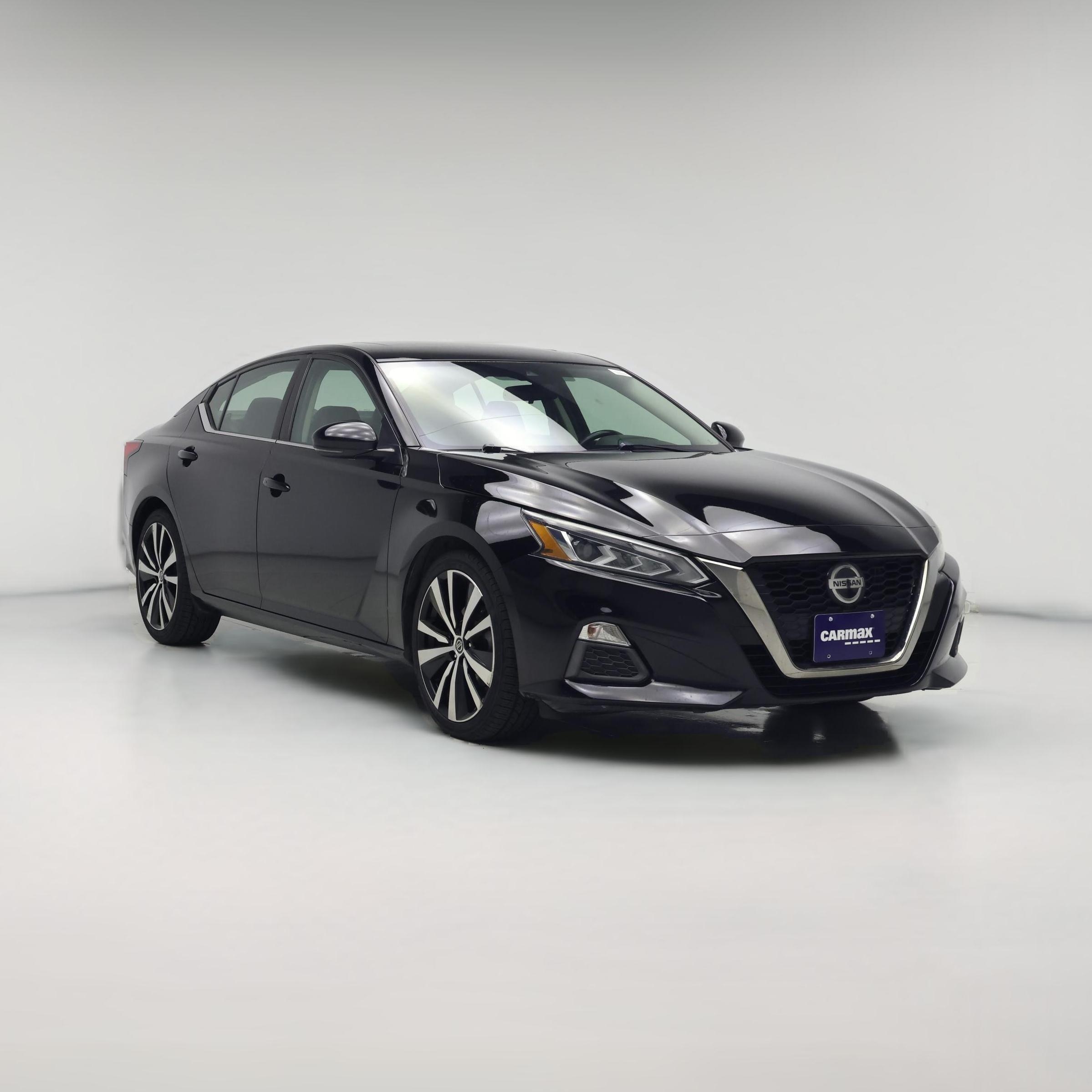 Thumbnail: 2020 Nissan Altima - 1