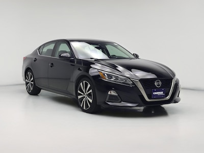 2020 Nissan Altima SR
