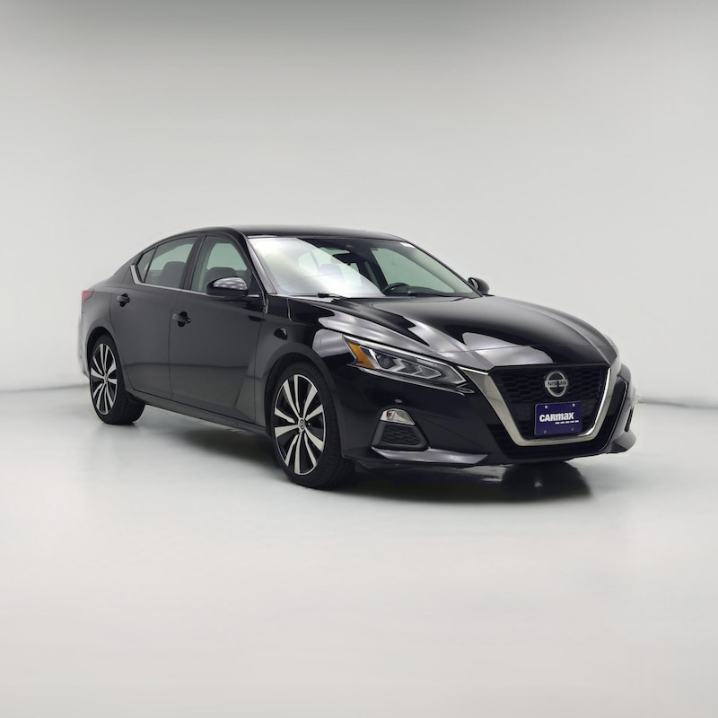 2020 Nissan Altima SR