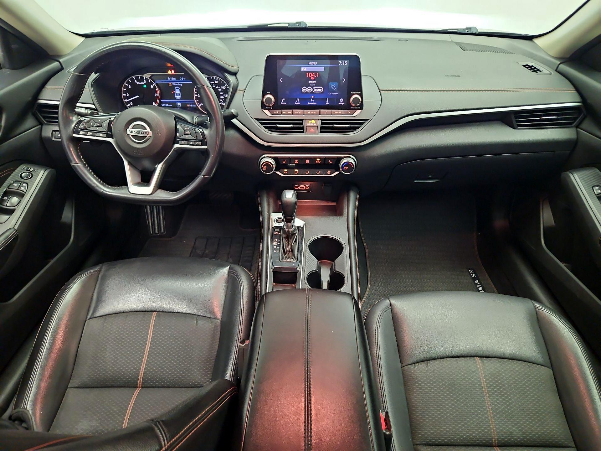 Thumbnail: 2020 Nissan Altima - 9