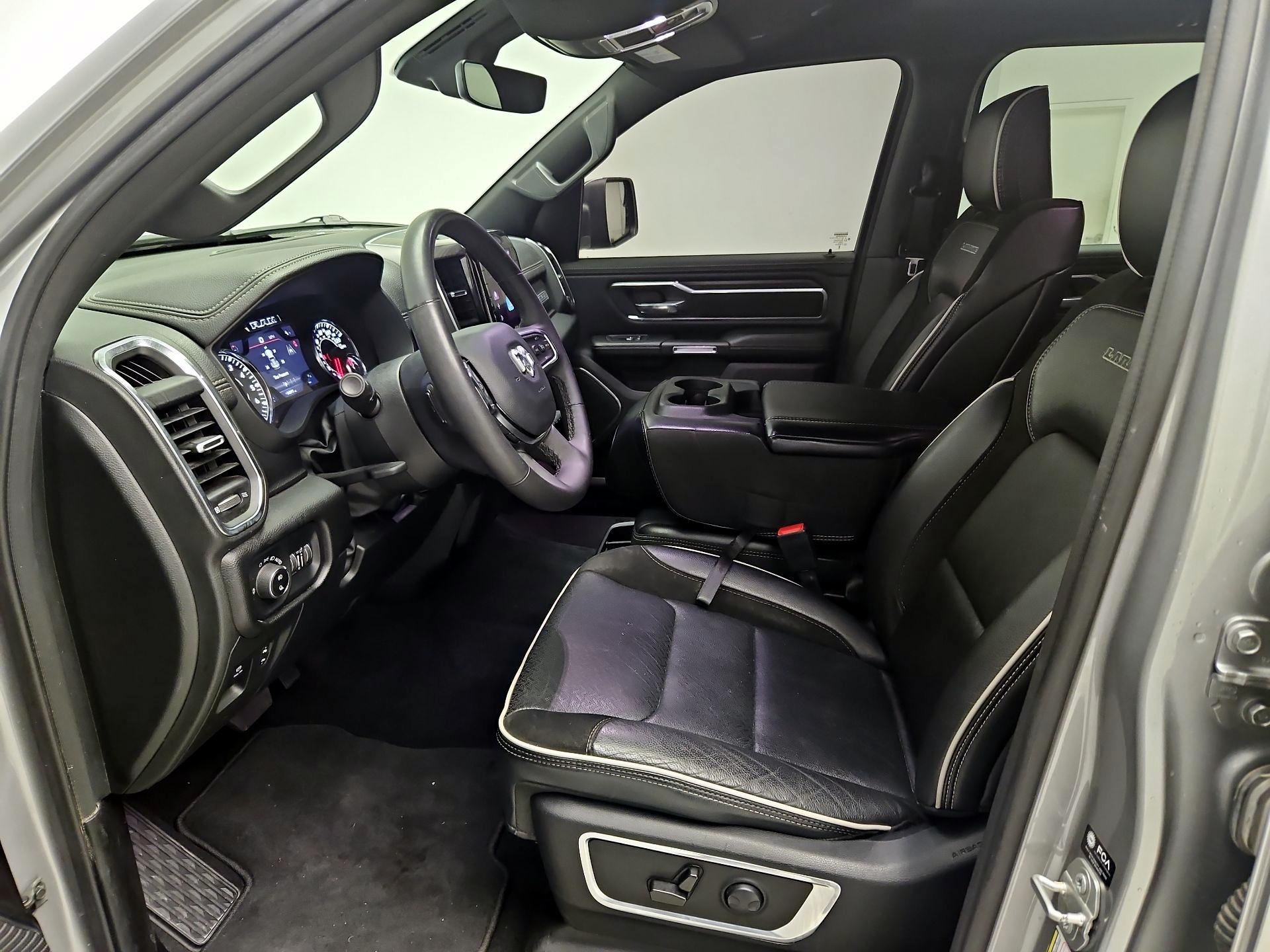 Thumbnail: 2025 RAM 1500 - 11