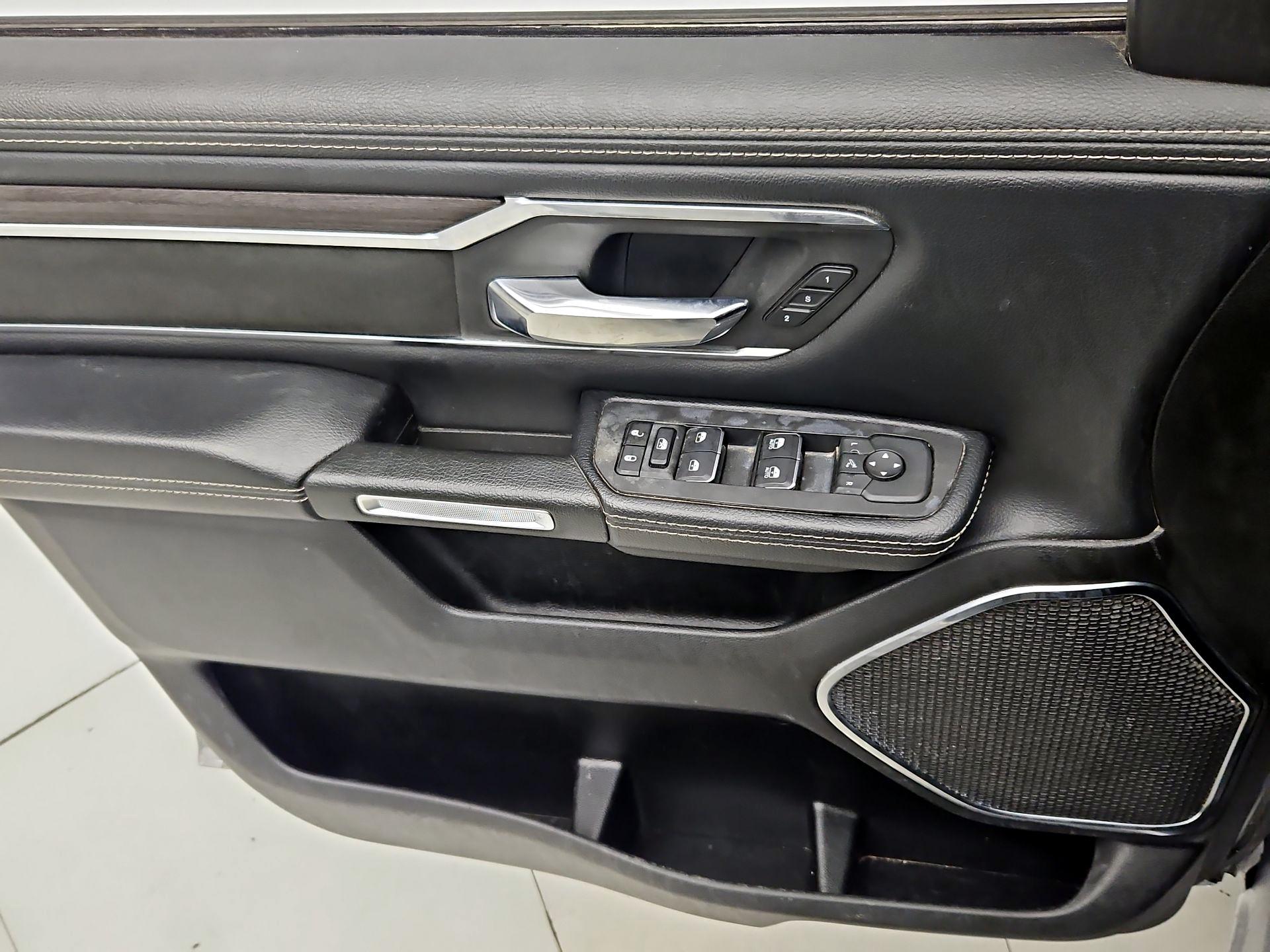 Thumbnail: 2025 RAM 1500 - 12