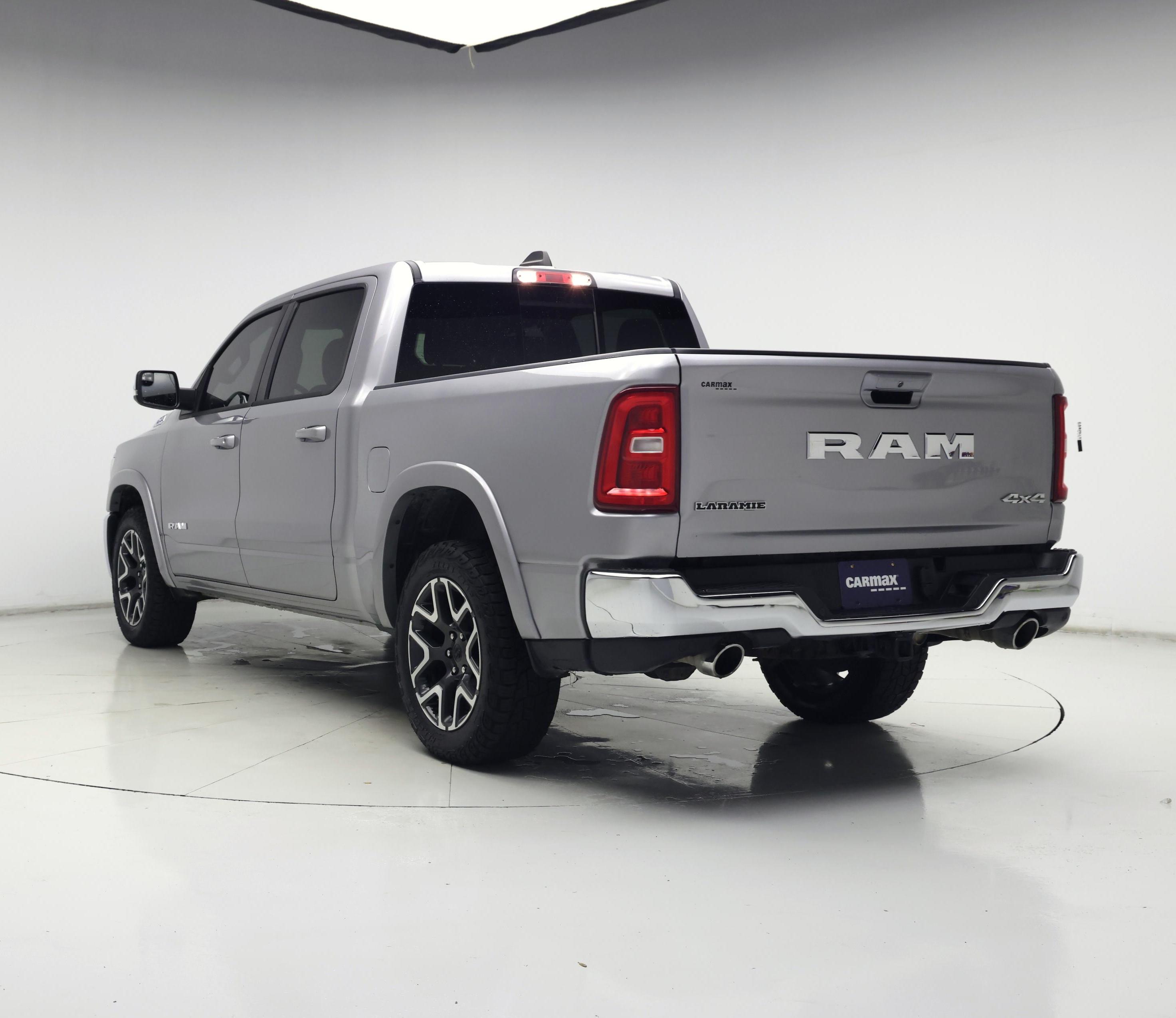 Thumbnail: 2025 RAM 1500 - 2