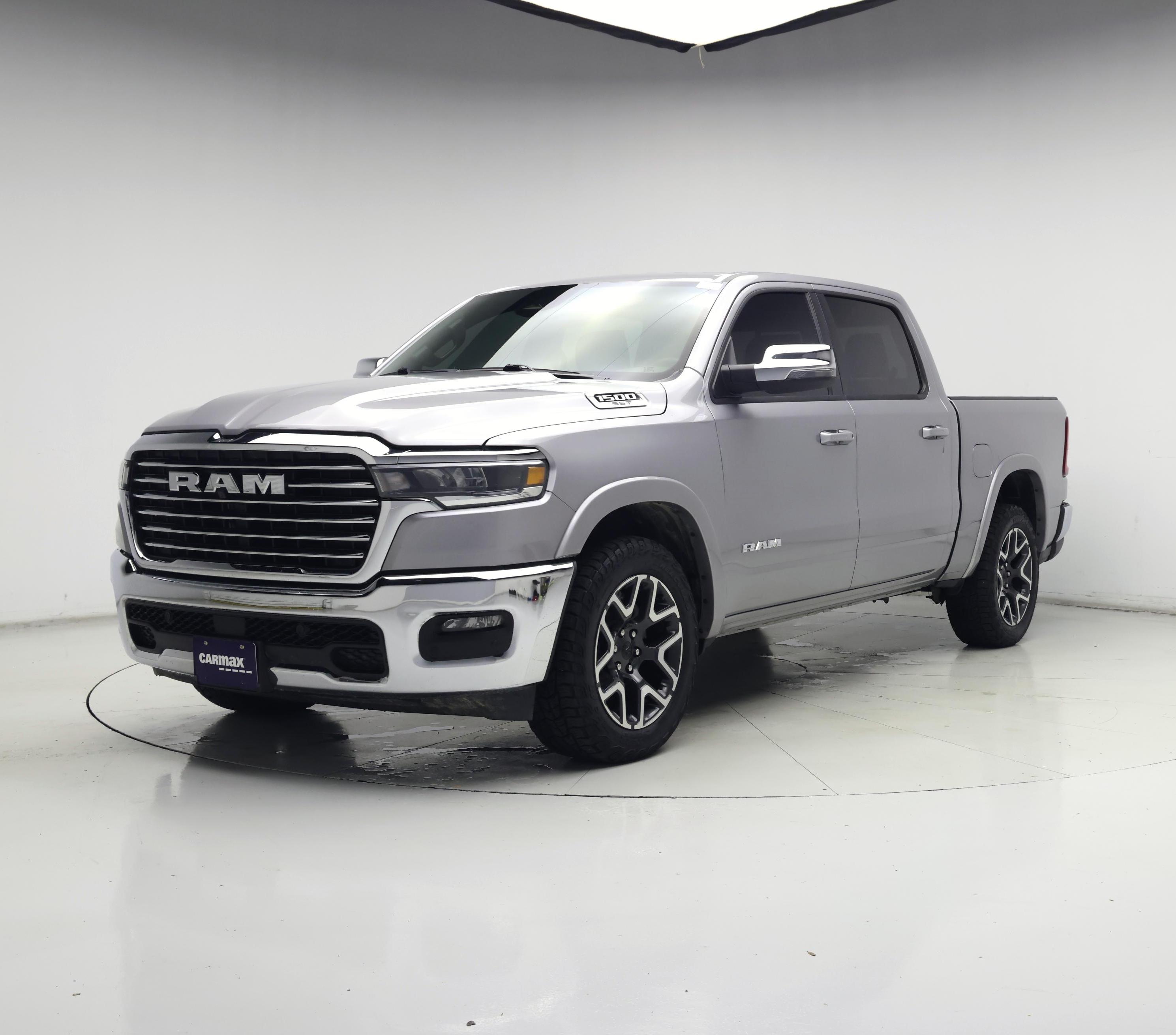 Thumbnail: 2025 RAM 1500 - 4