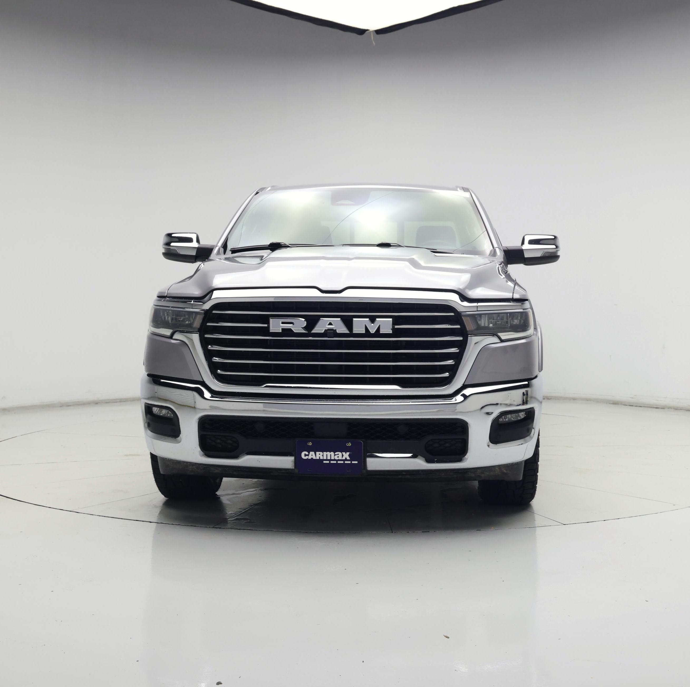 Thumbnail: 2025 RAM 1500 - 5