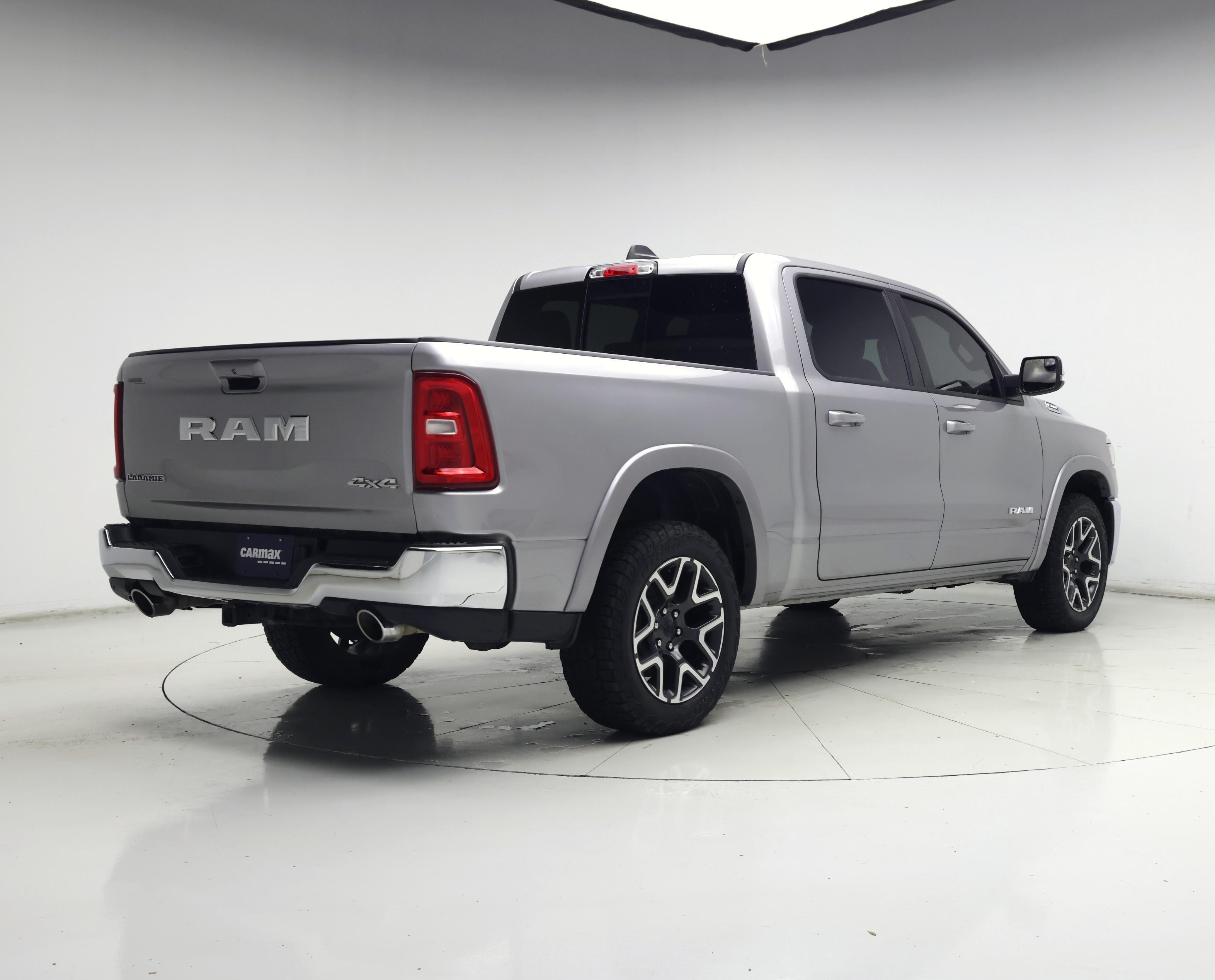 Thumbnail: 2025 RAM 1500 - 8