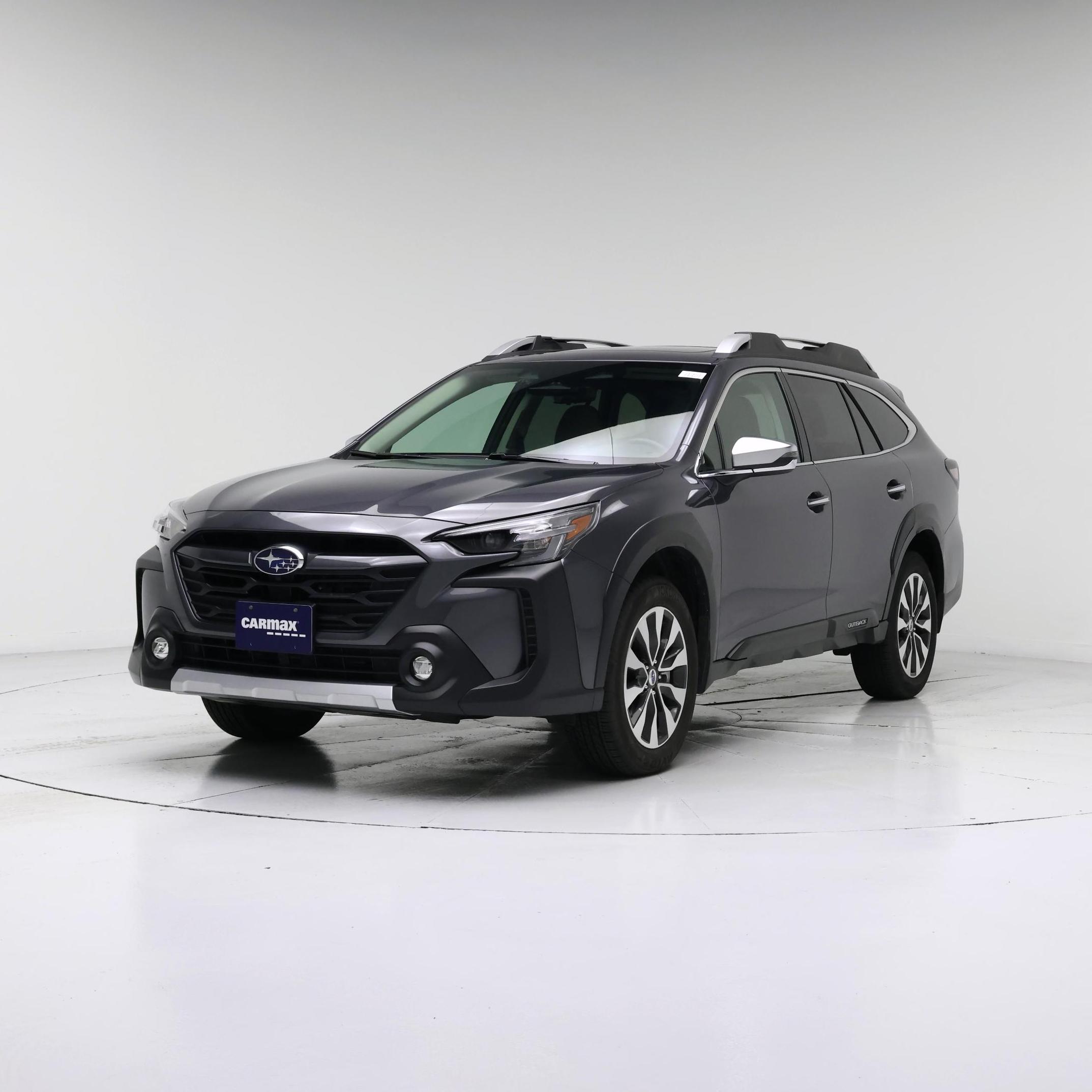 Thumbnail: 2025 Subaru Outback - 4