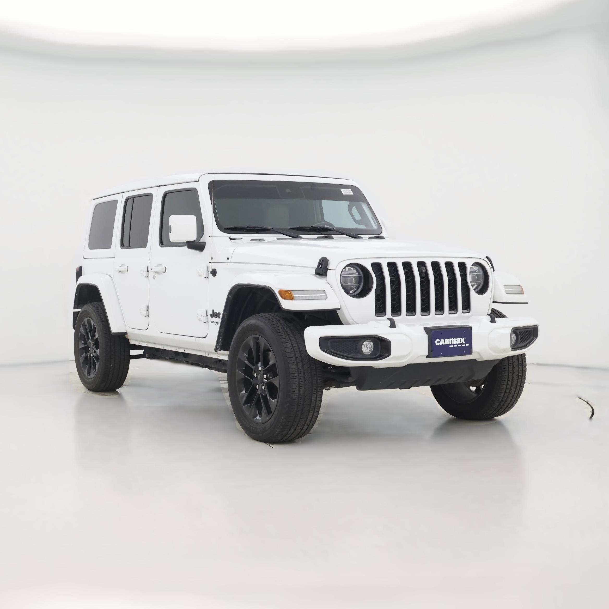 Thumbnail: 2021 Jeep Wrangler - 1