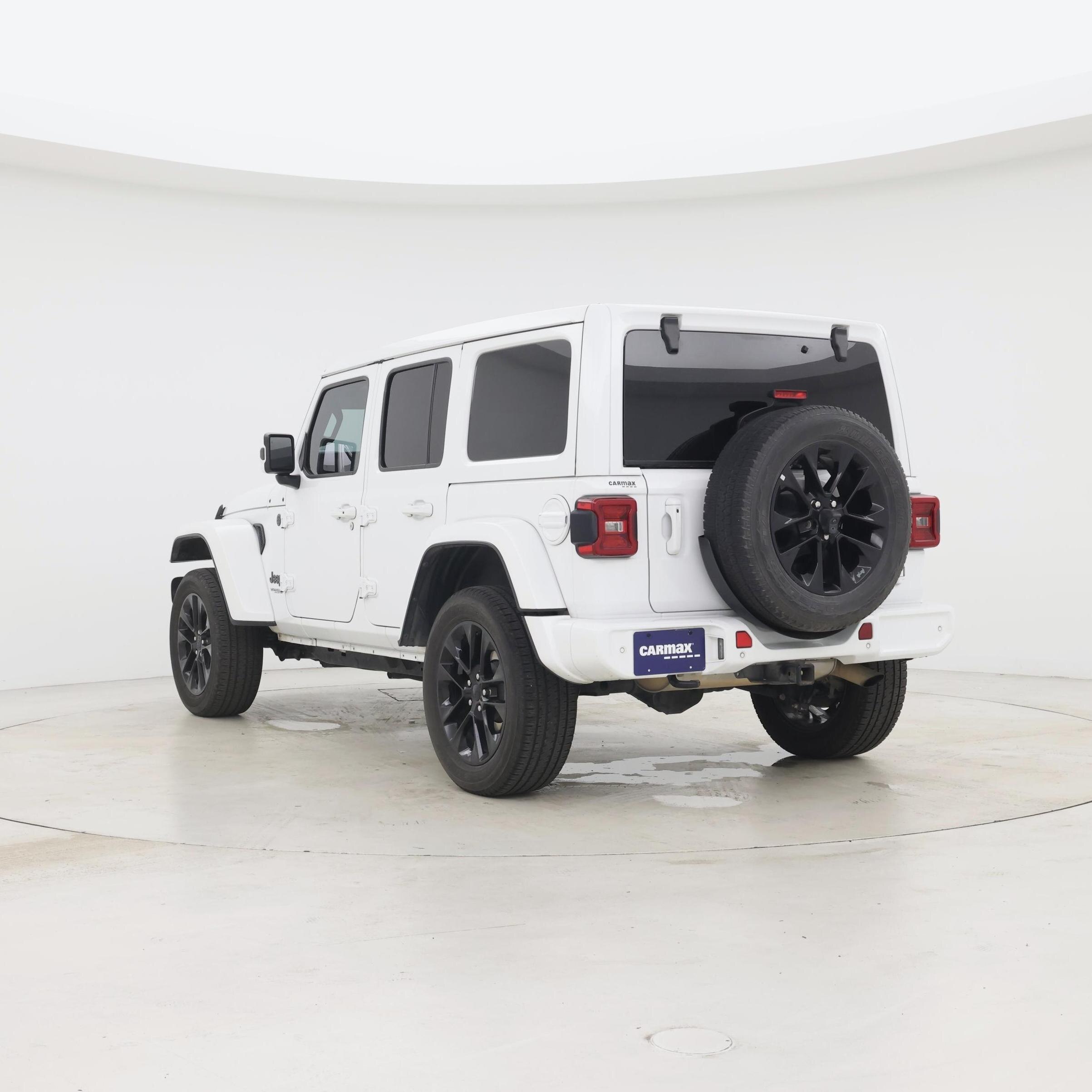 Thumbnail: 2021 Jeep Wrangler - 2