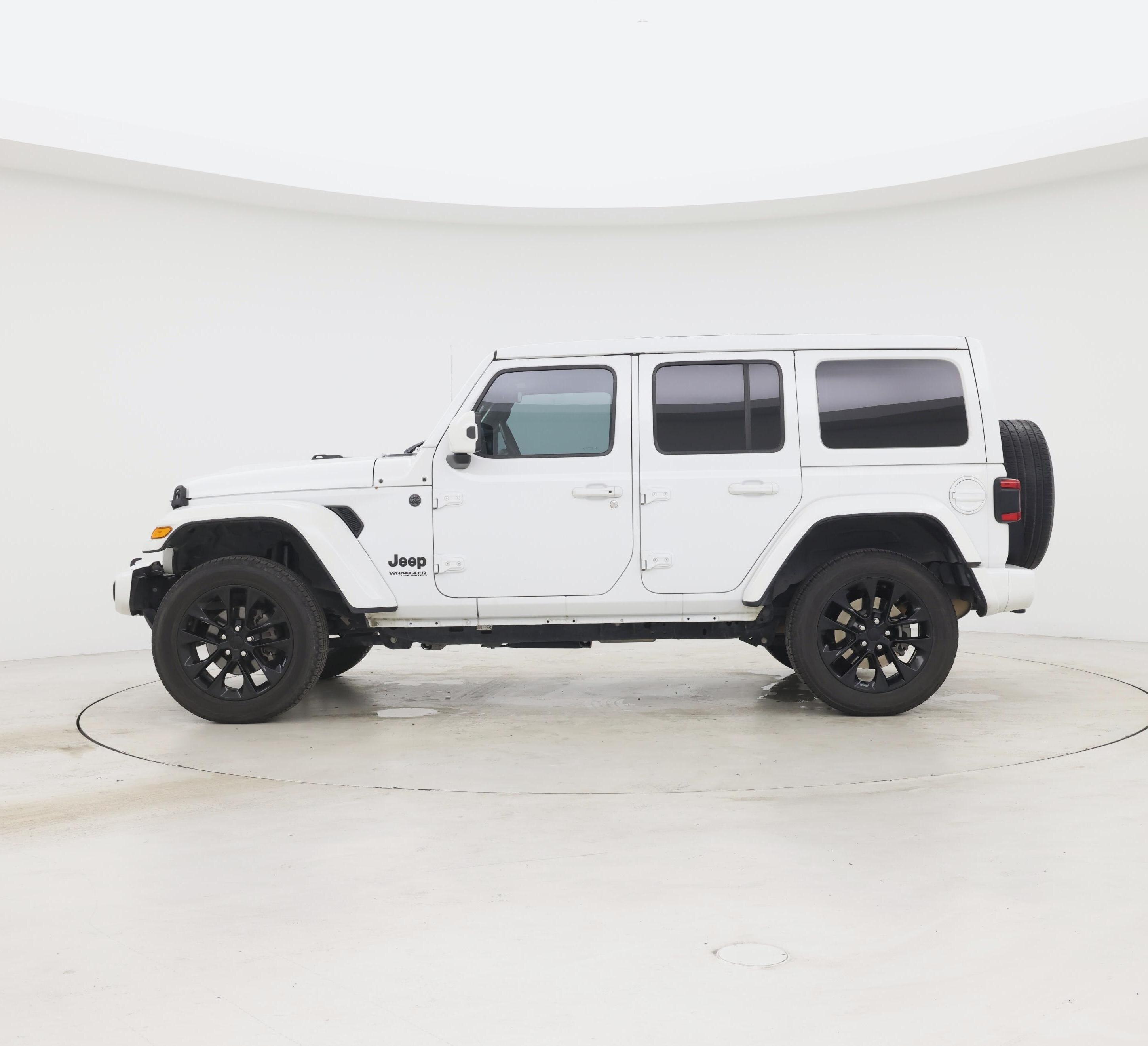 Thumbnail: 2021 Jeep Wrangler - 3