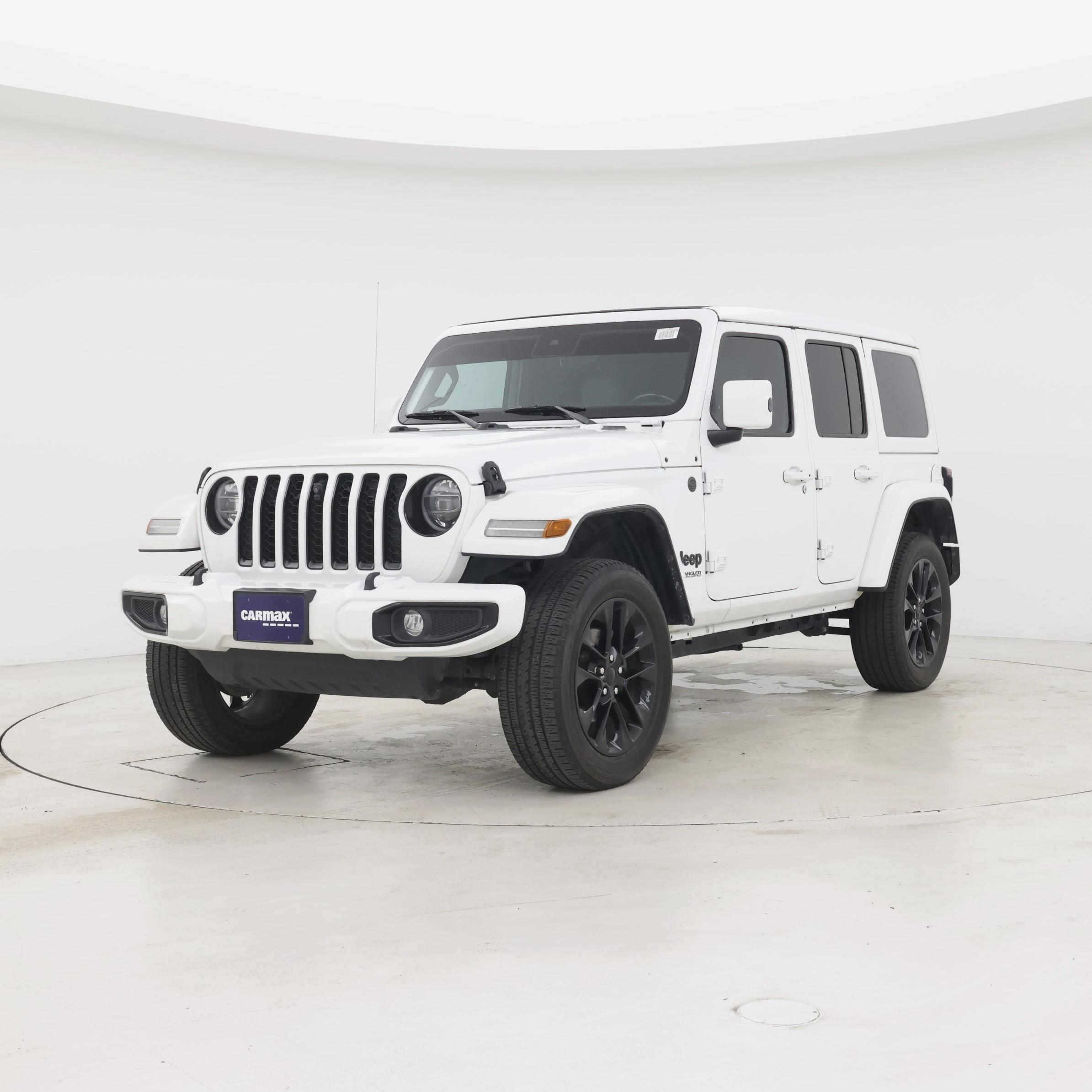 Thumbnail: 2021 Jeep Wrangler - 4
