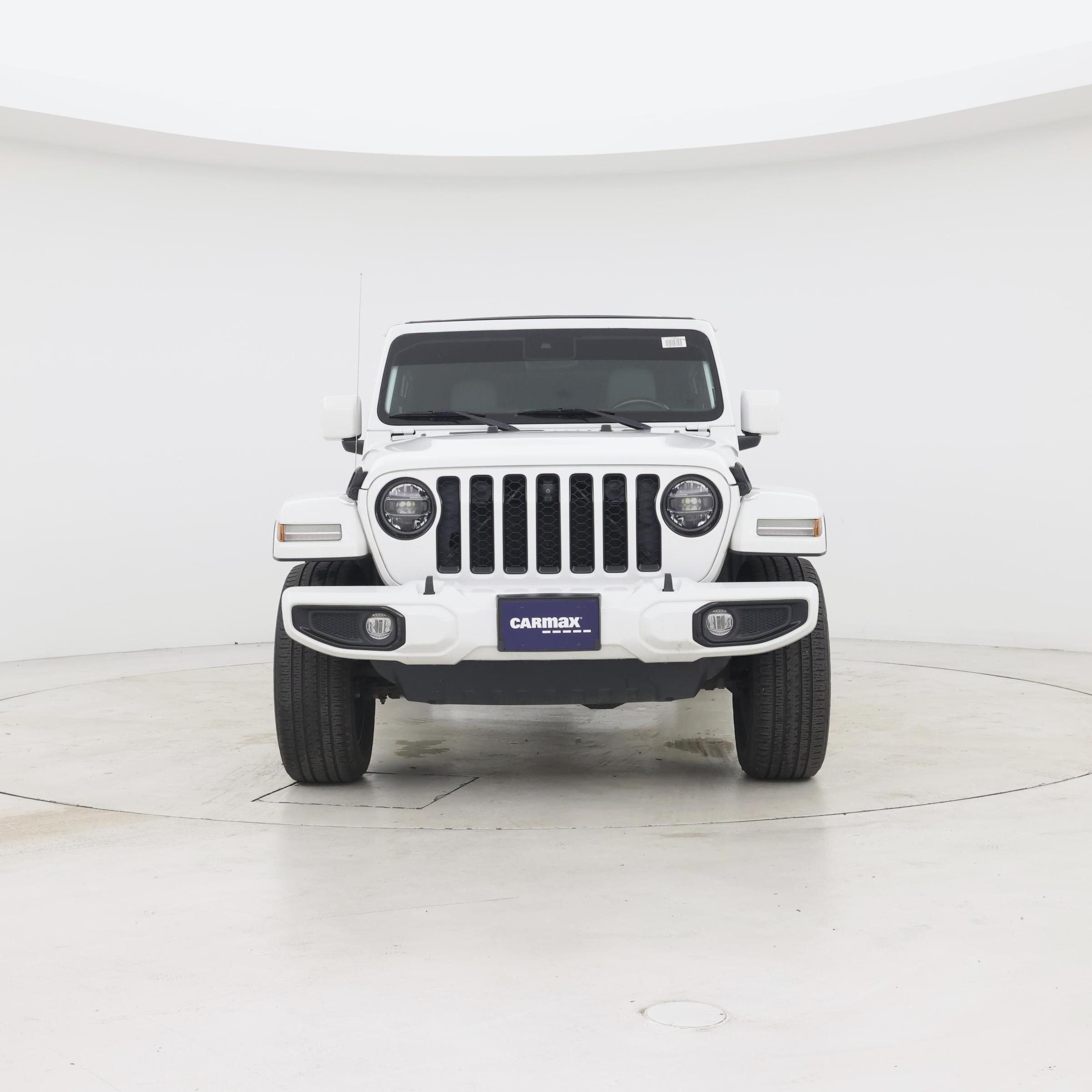 Thumbnail: 2021 Jeep Wrangler - 5