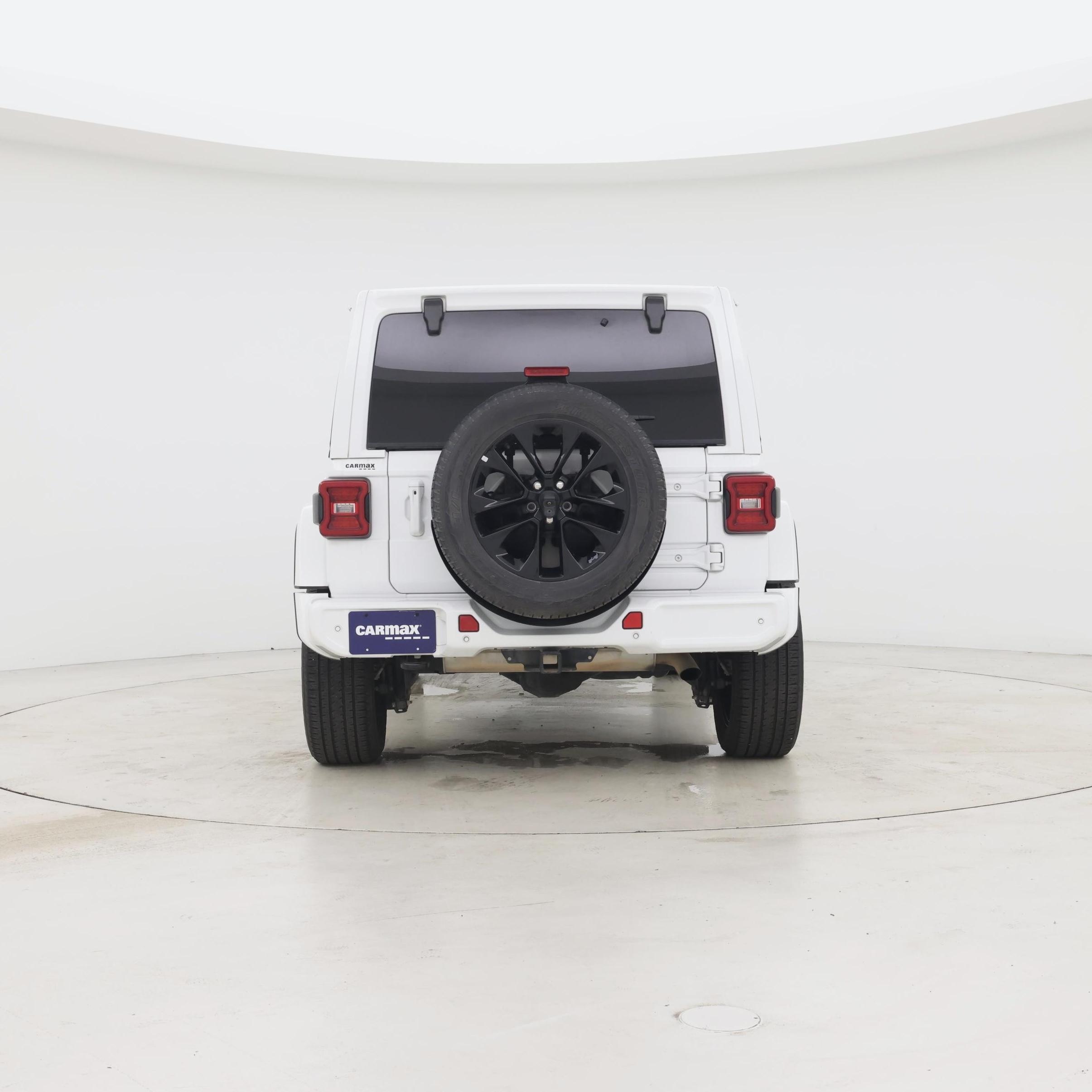 Thumbnail: 2021 Jeep Wrangler - 6