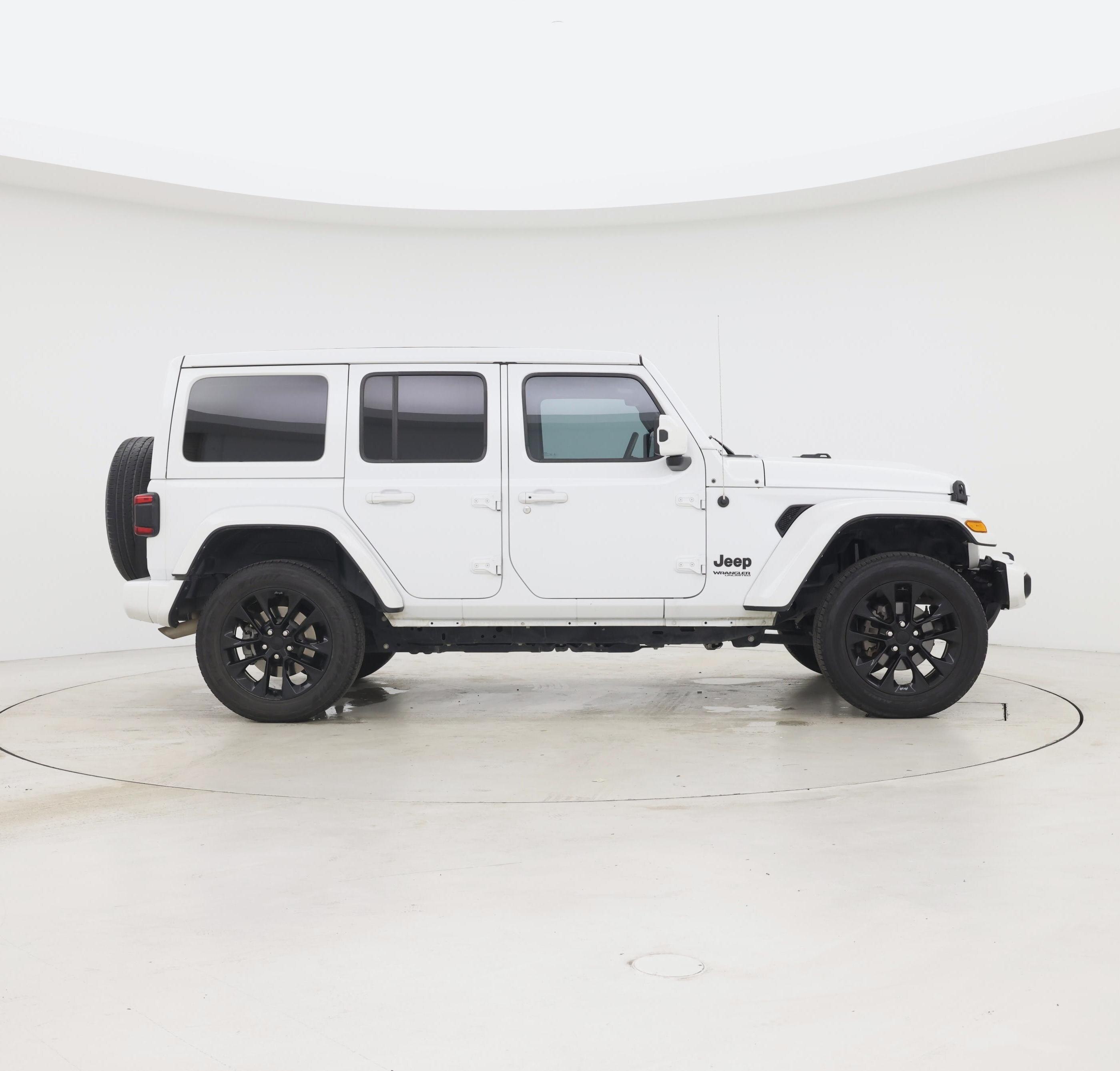 Thumbnail: 2021 Jeep Wrangler - 7