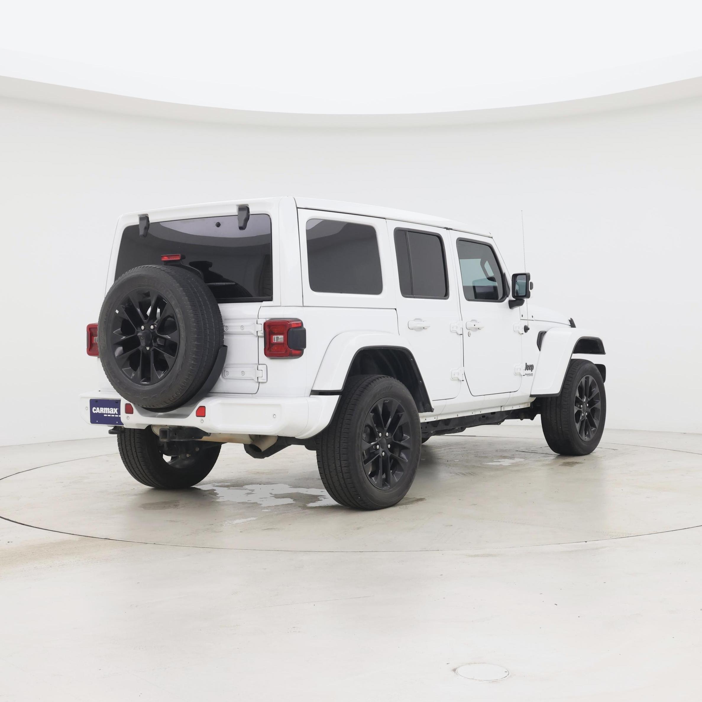 Thumbnail: 2021 Jeep Wrangler - 8