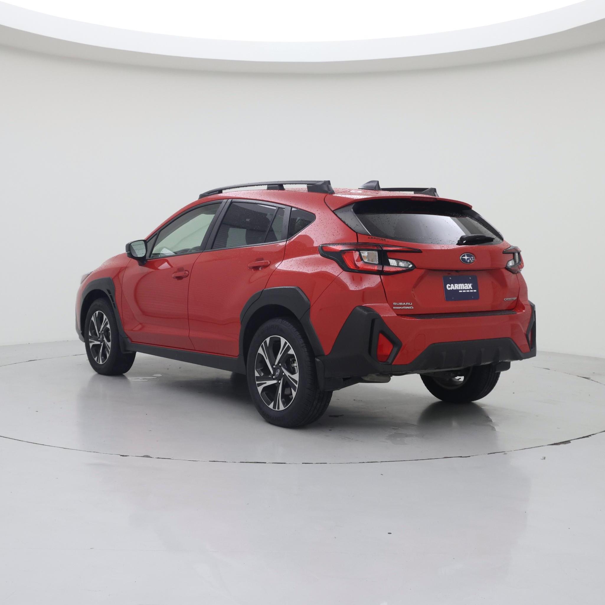 Thumbnail: 2024 Subaru Crosstrek - 2
