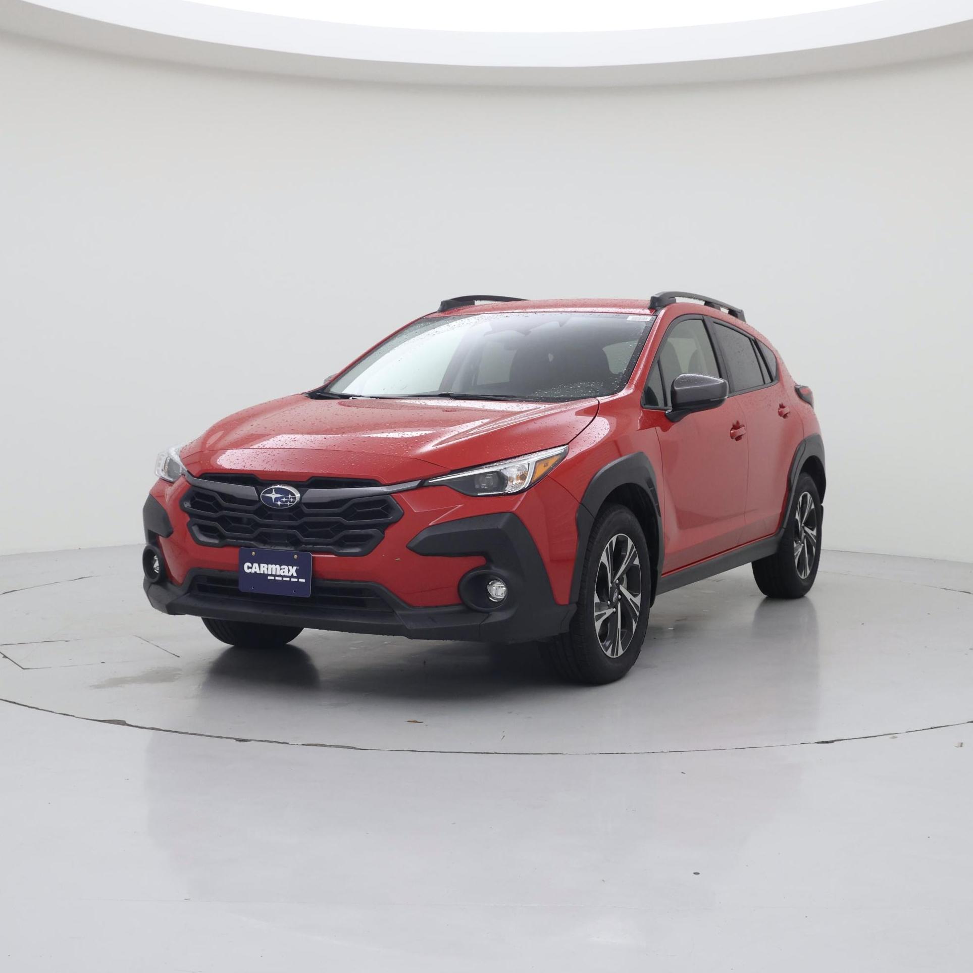 Thumbnail: 2024 Subaru Crosstrek - 4