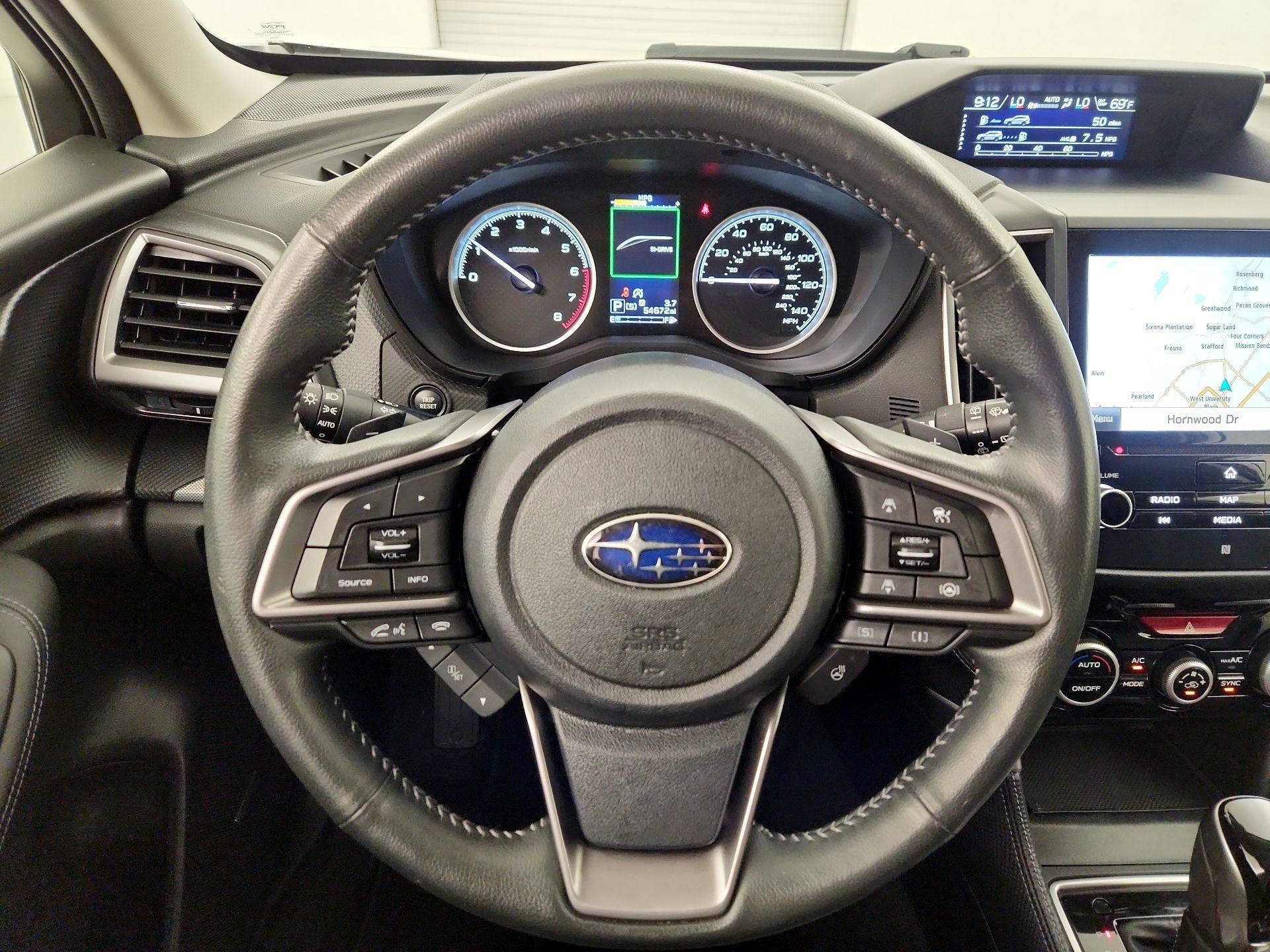 Thumbnail: 2021 Subaru Forester - 10