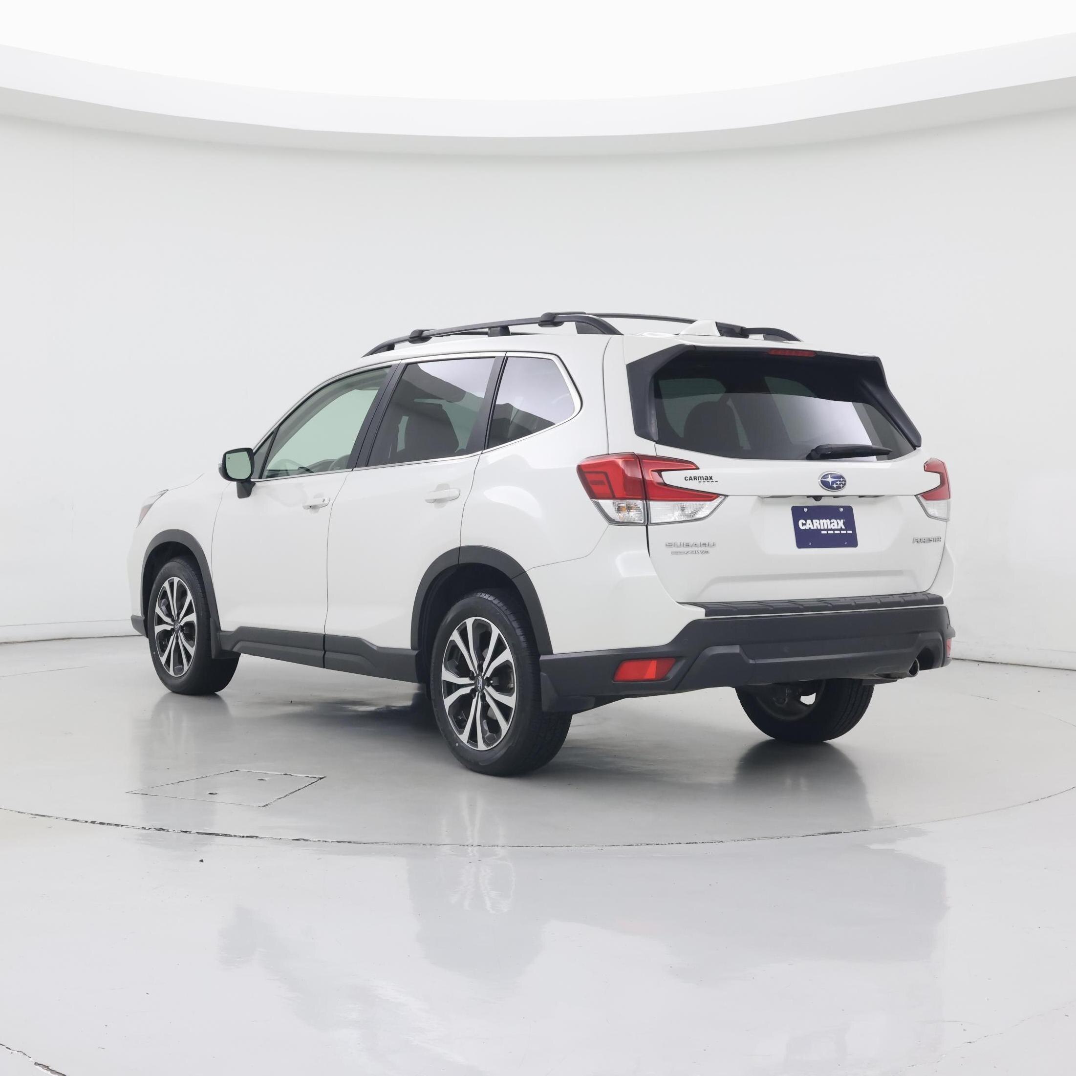 Thumbnail: 2021 Subaru Forester - 2