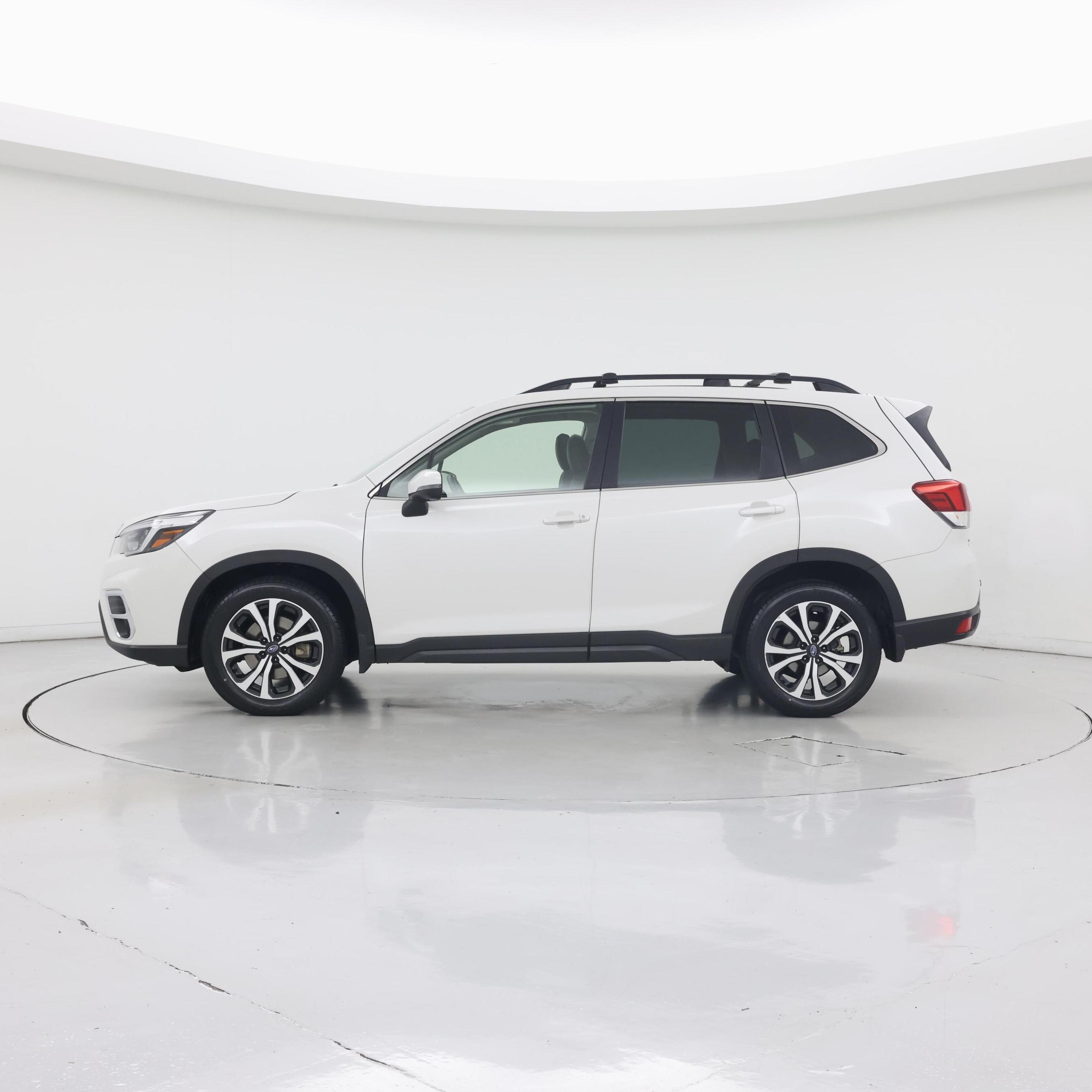 Thumbnail: 2021 Subaru Forester - 3